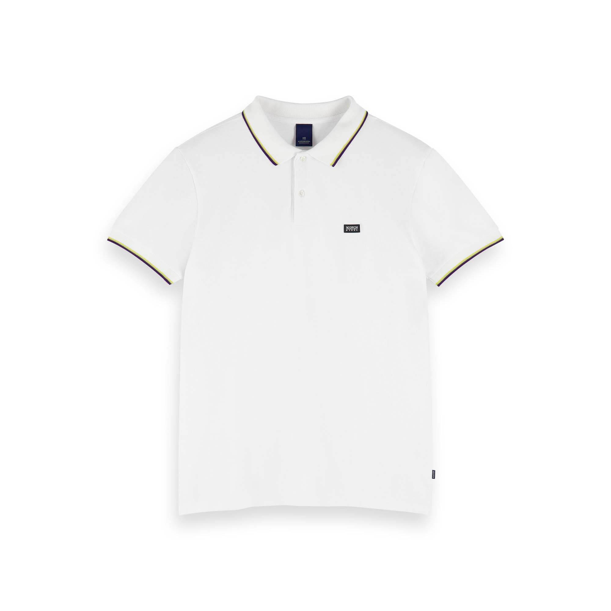 Herren Poloshirt Classic Pique Polo 155453 9690₽
