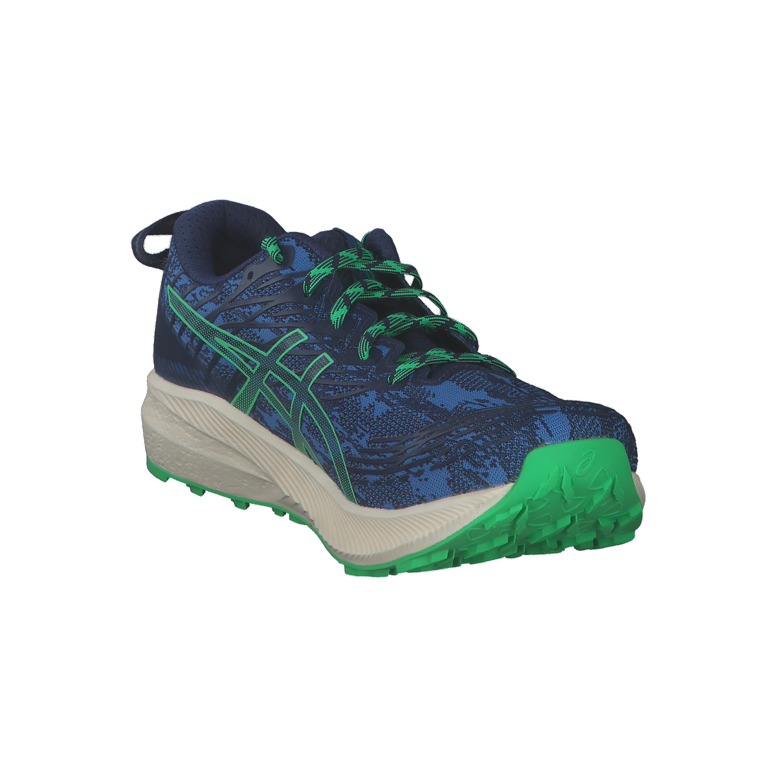 Asics Herren Trail Running Schuhe Fuji Lite 3 1011B467 - Bild 3 von 13