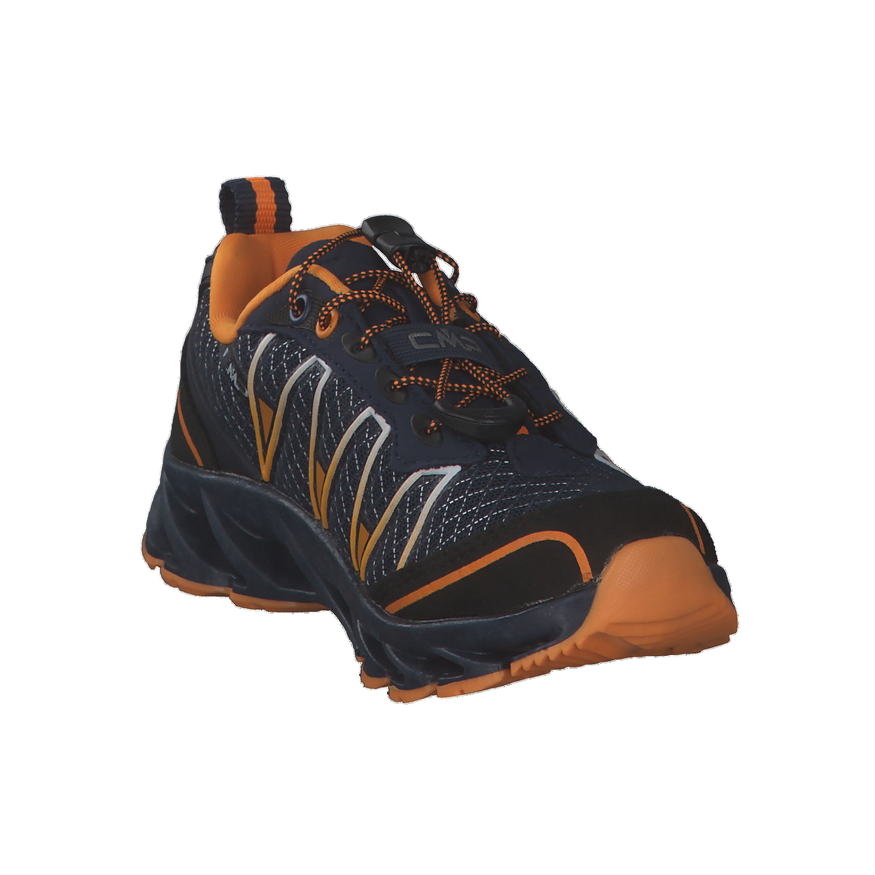Zapatillas de trail running para niños CMP Altak WP 2.0 39Q4794K - Imagen 9 de 28