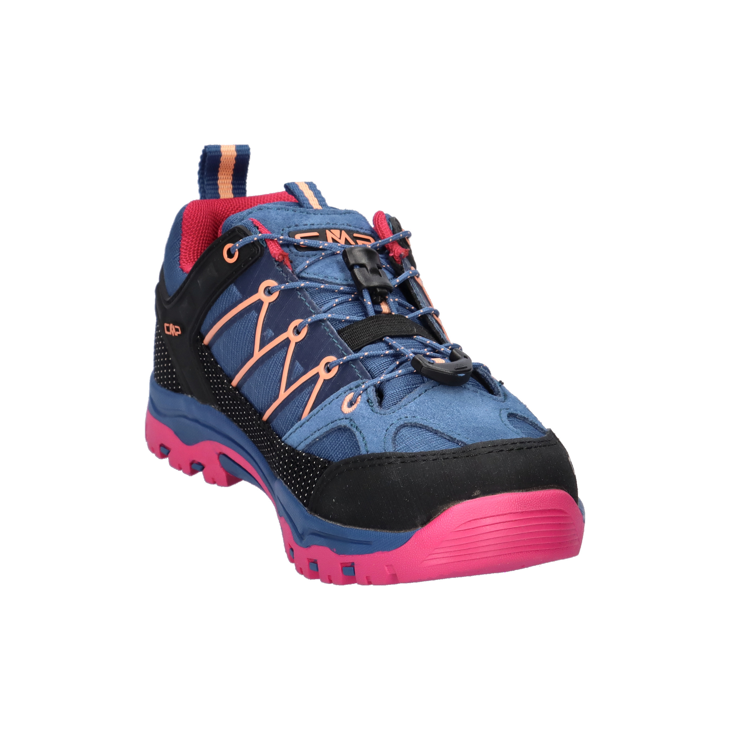 CMP Kinder Trekking Schuhe Rigel LOW 3Q54554 Grün
