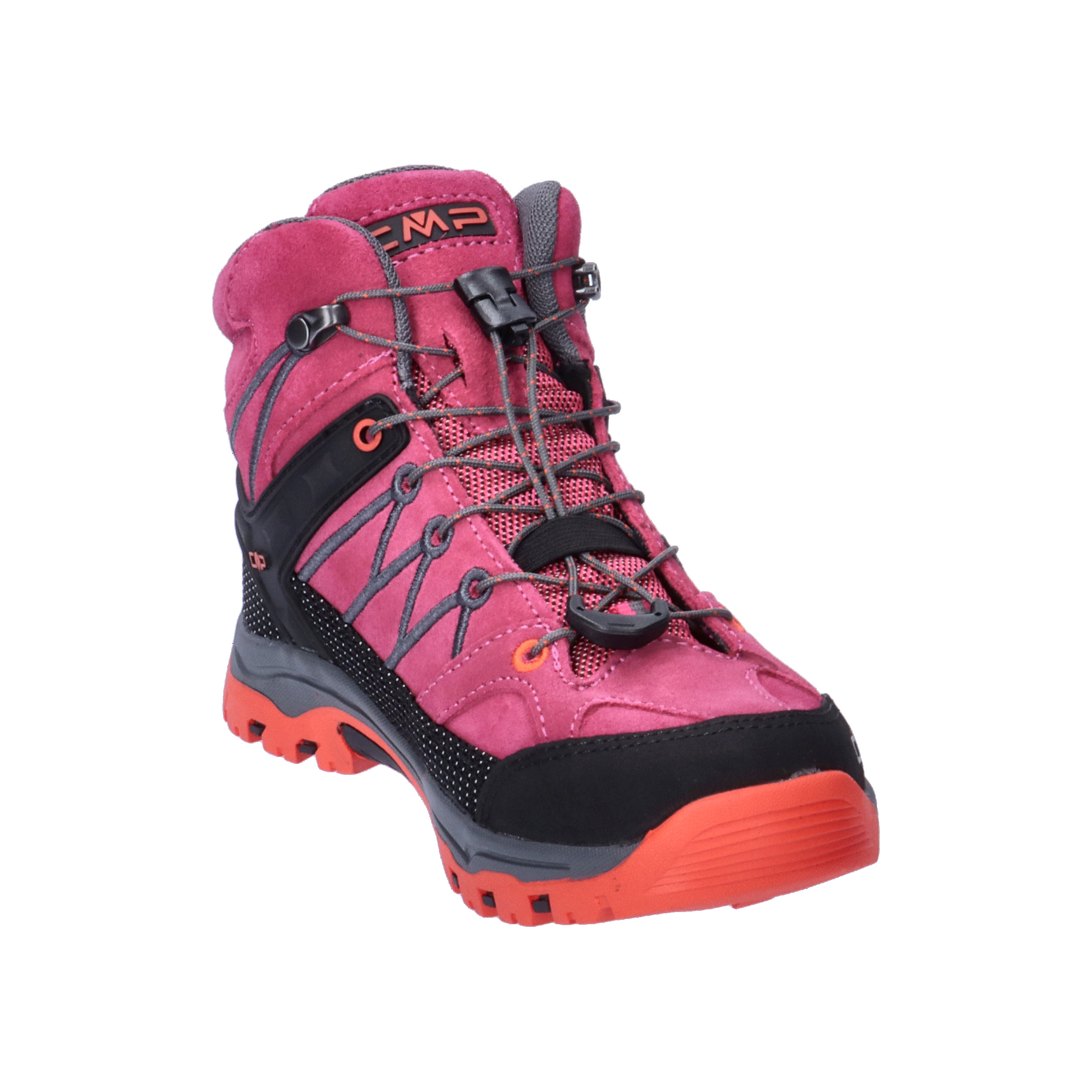 CMP Kinder Trekking Schuhe Rigel MID 3Q12944 Rot - Bild 16 von 24