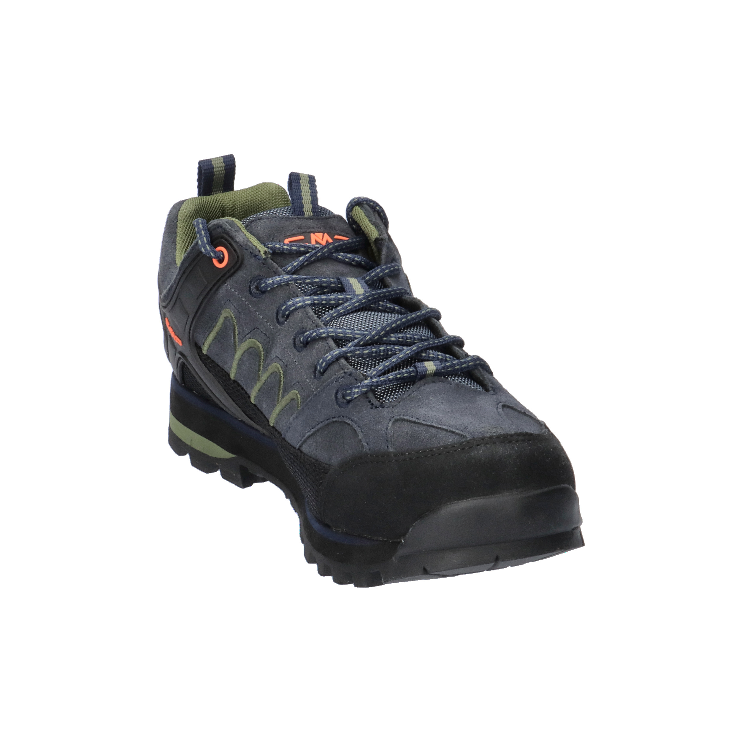 Zapatos de senderismo para hombre CMP Moon Low Waterproof Trekking 31Q4787 - Imagen 37 de 49