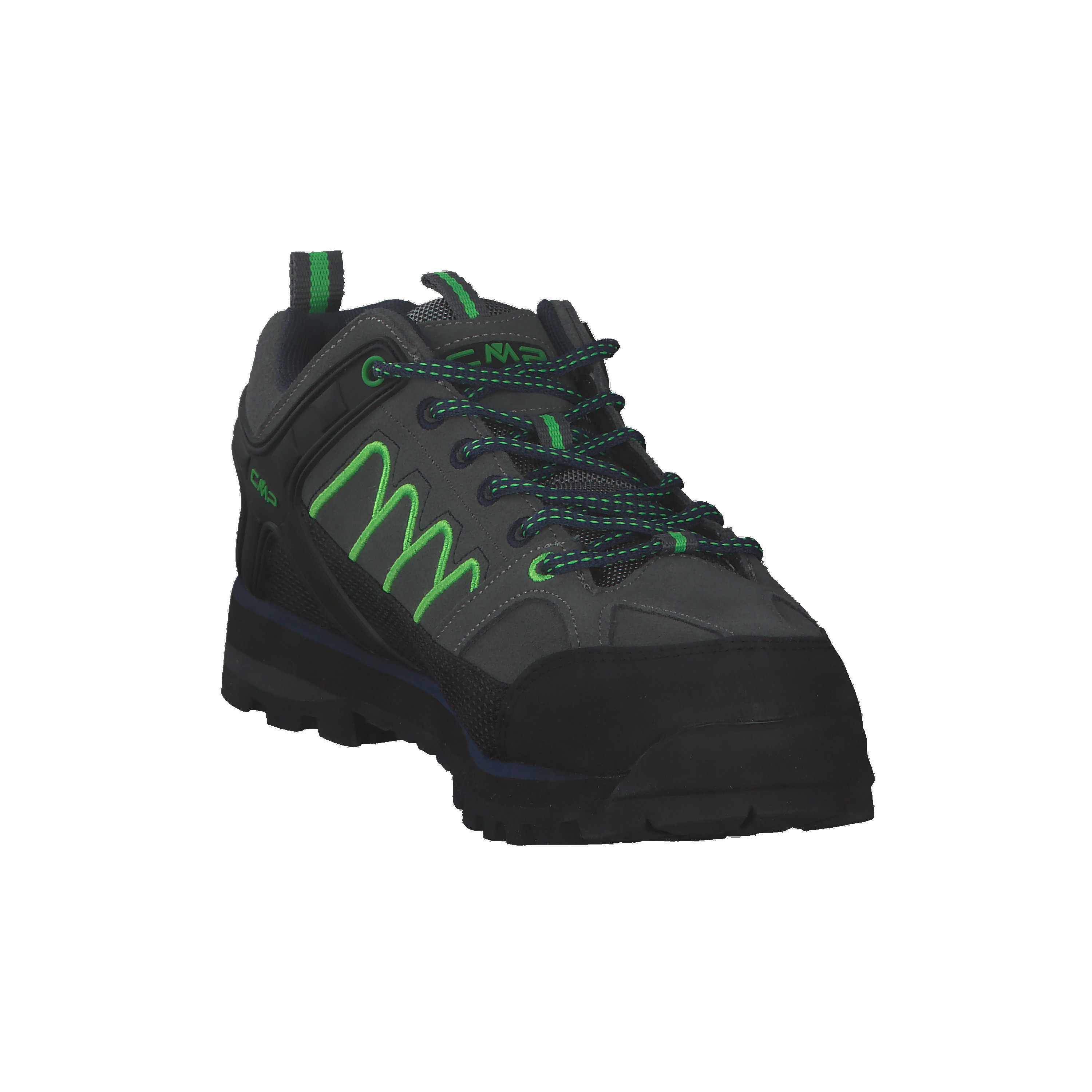 Zapatos de senderismo para hombre CMP Moon Low Waterproof Trekking 31Q4787 - Imagen 6 de 49