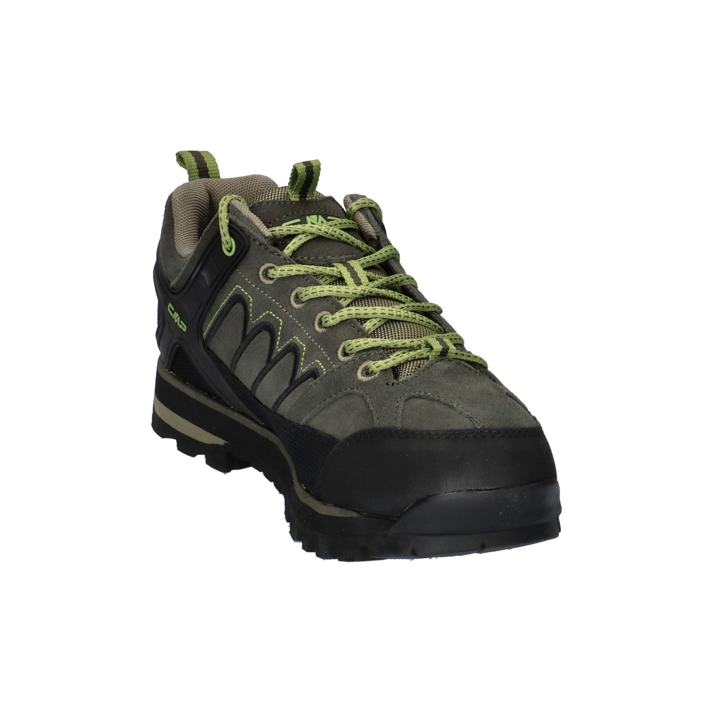 Zapatos de senderismo para hombre CMP Moon Low Waterproof Trekking 31Q4787 - Imagen 25 de 49