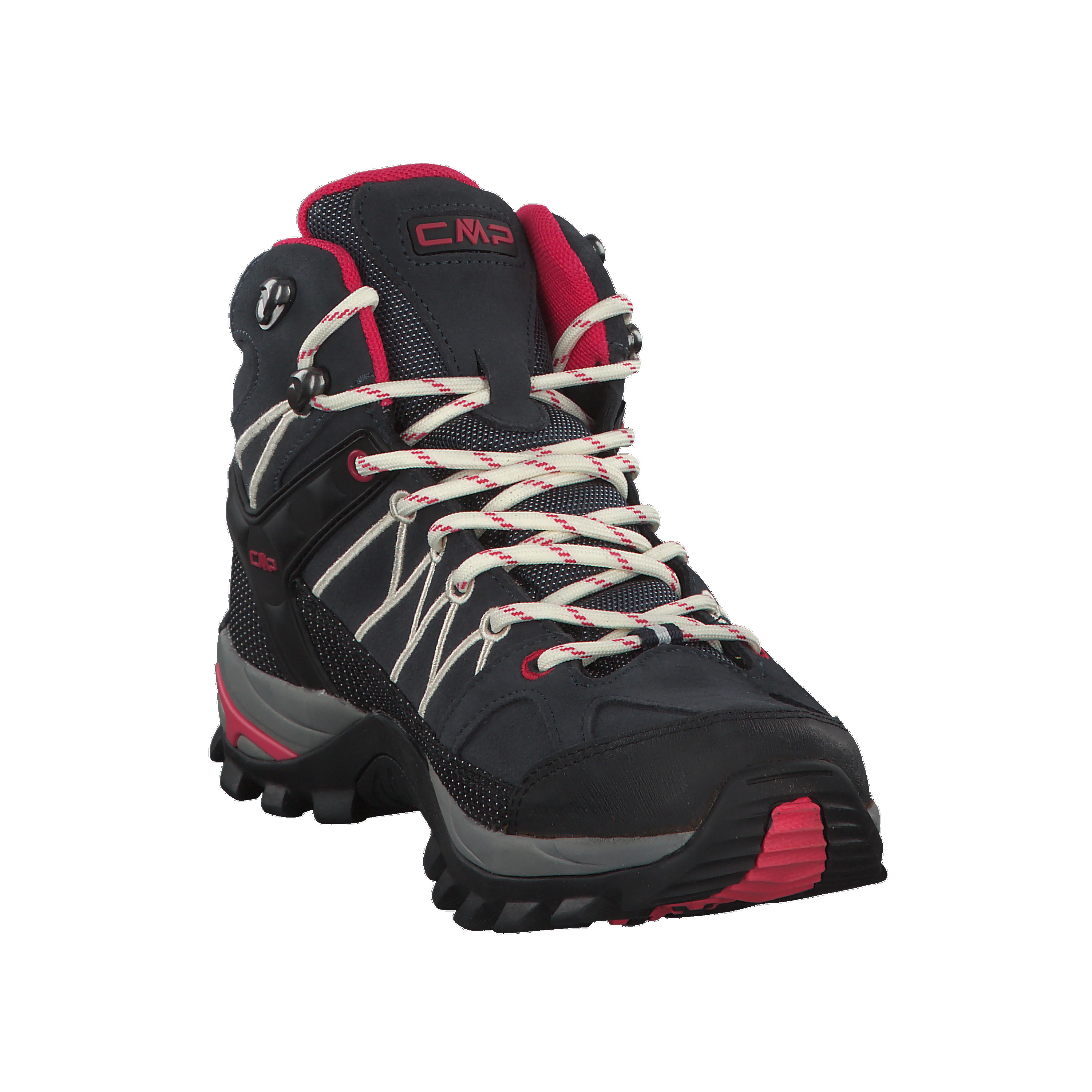 CMP Damen Trekking Schuhe Rigel MID 3Q12946 Grau - Bild 16 von 24