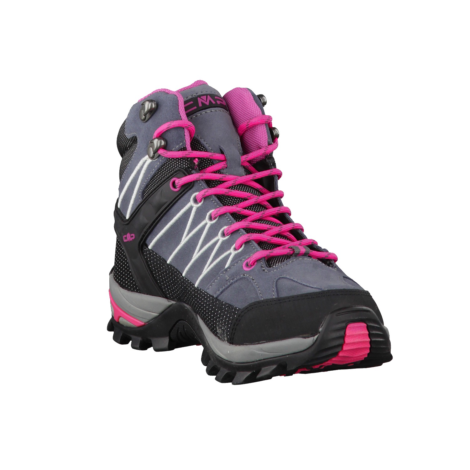 CMP Damen Trekking Schuhe Rigel MID 3Q12946 Grau - Bild 16 von 24