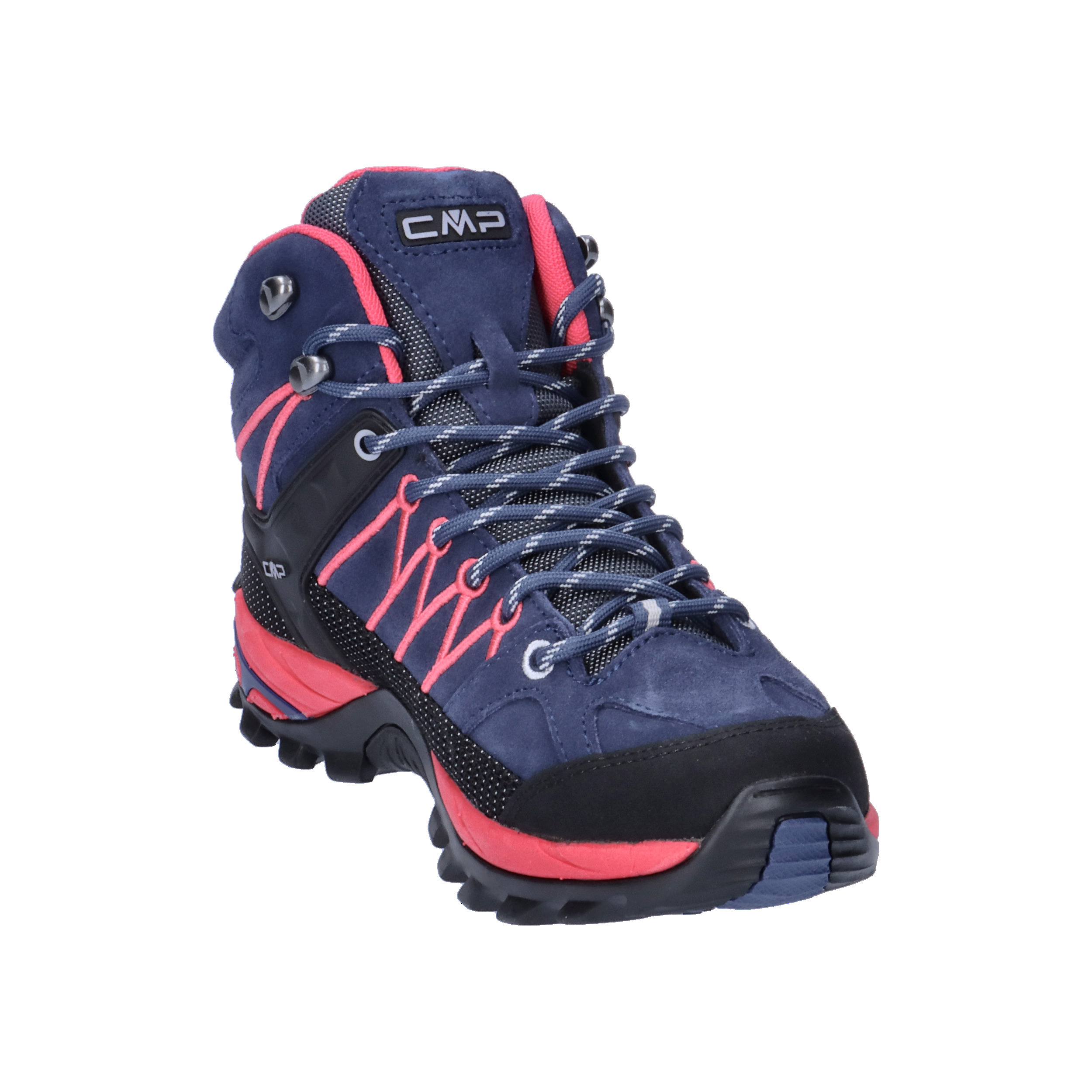 CMP Damen Trekking Schuhe Rigel MID 3Q12946 Dunkelblau - Bild 16 von 24