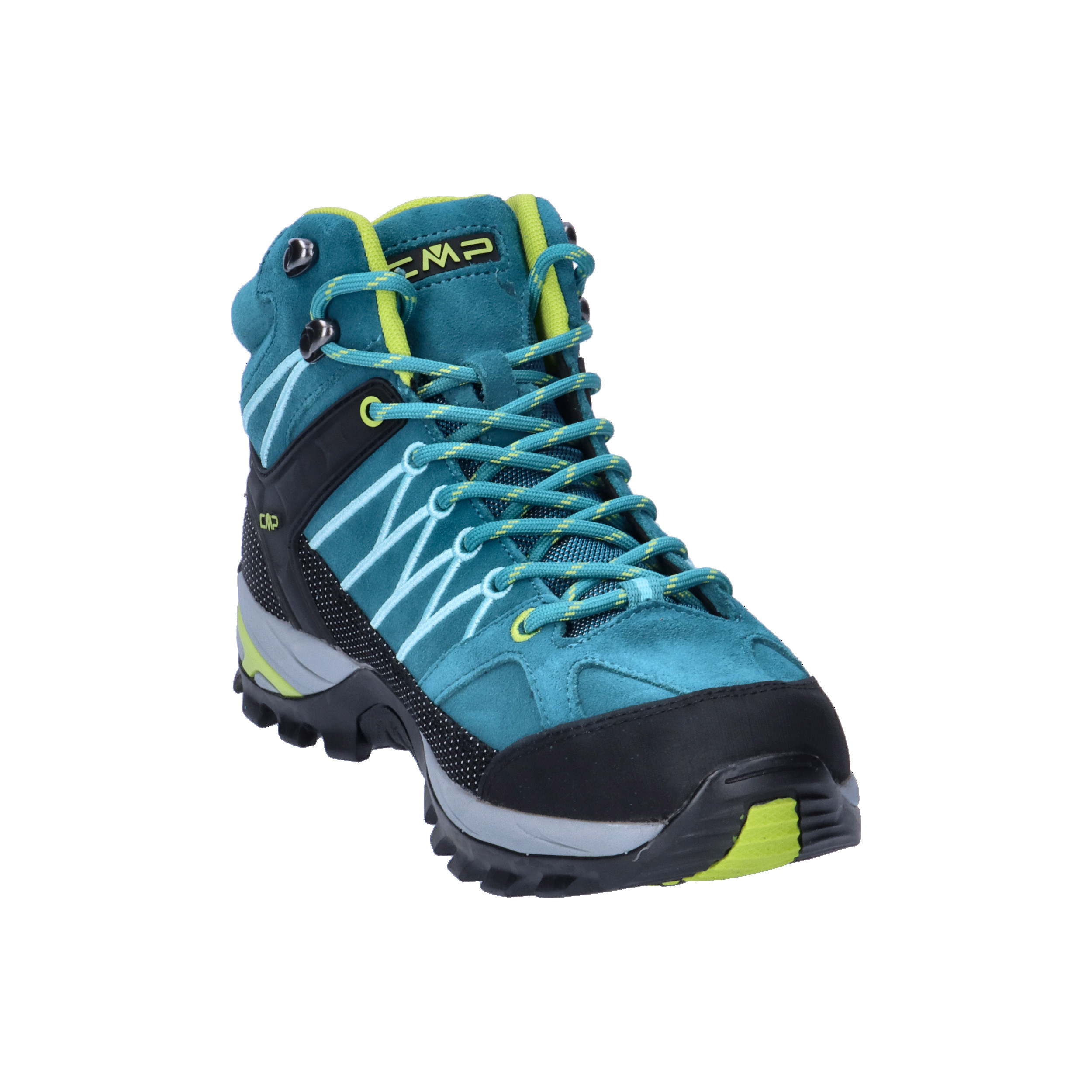 CMP Damen Trekking Schuhe Rigel MID 3Q12946 Hellblau - Bild 16 von 24