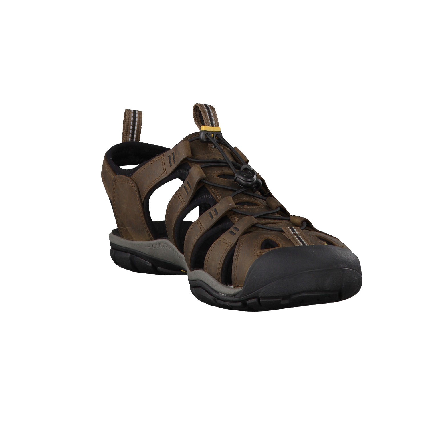 Keen sandalo uomo Clearwater CNX pelle