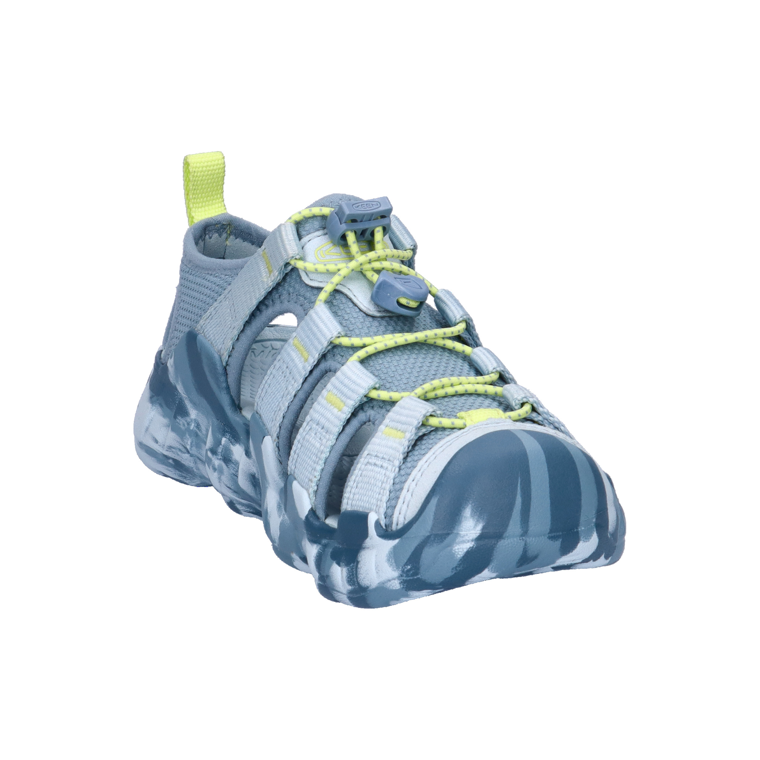 Keen Kinder Trekkingsandale HYPERPORT H2 Youth - Produktbild 1