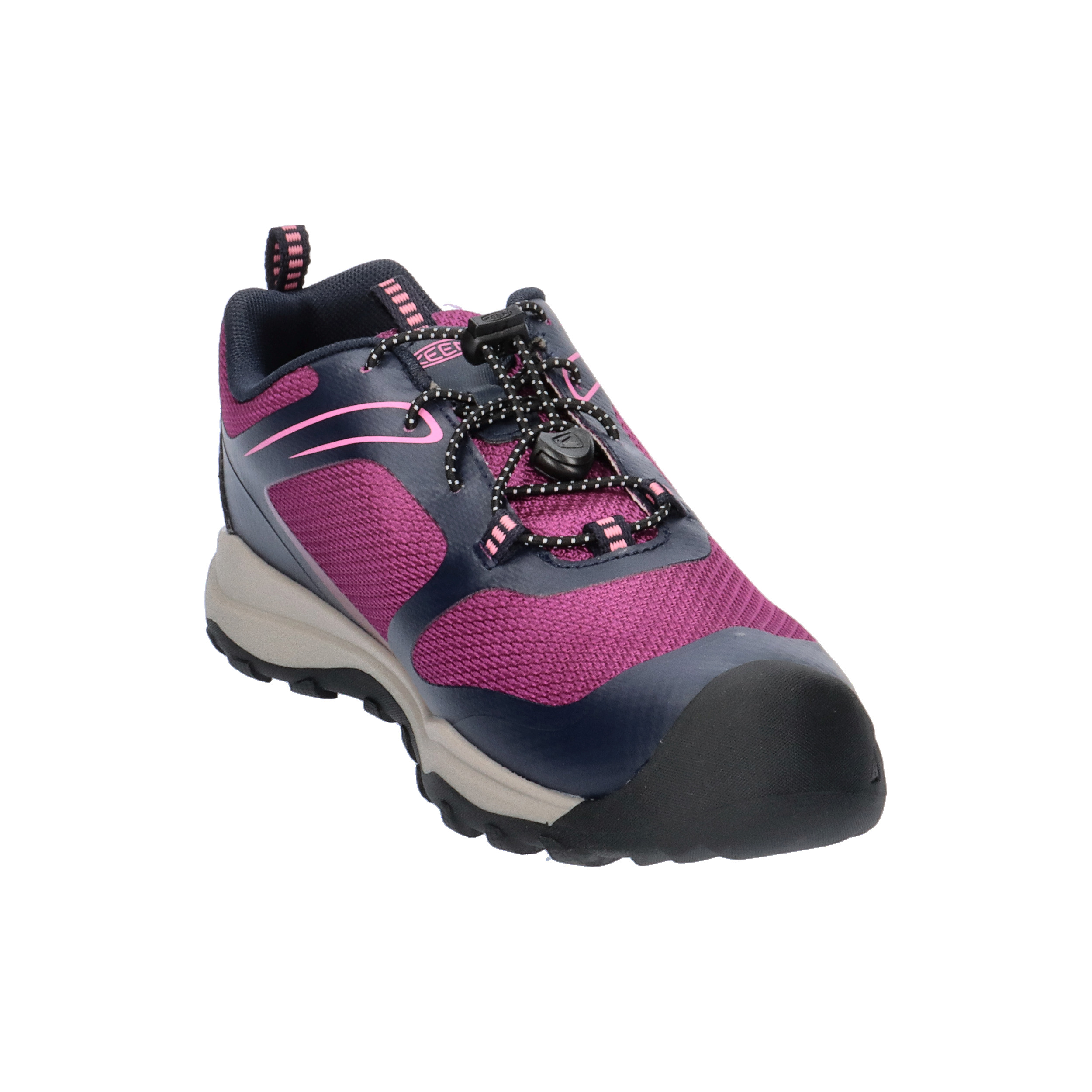 Keen scarpe da trekking per bambini Walduro Low WP Youth 1027904