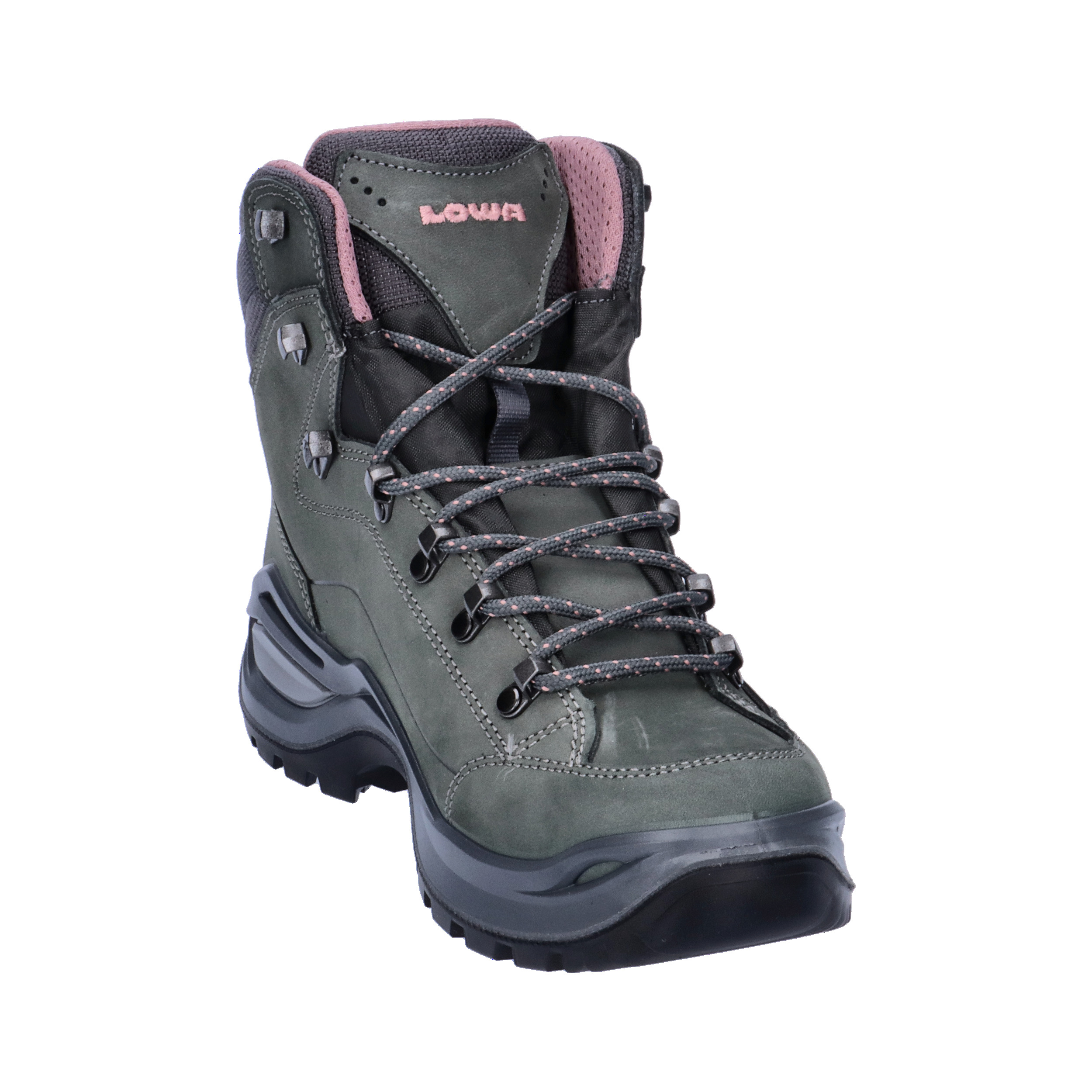 Lowa Damen Wanderschuhe RENEGADE EVO GTX MID Ws 321916 - Bild 15 von 54