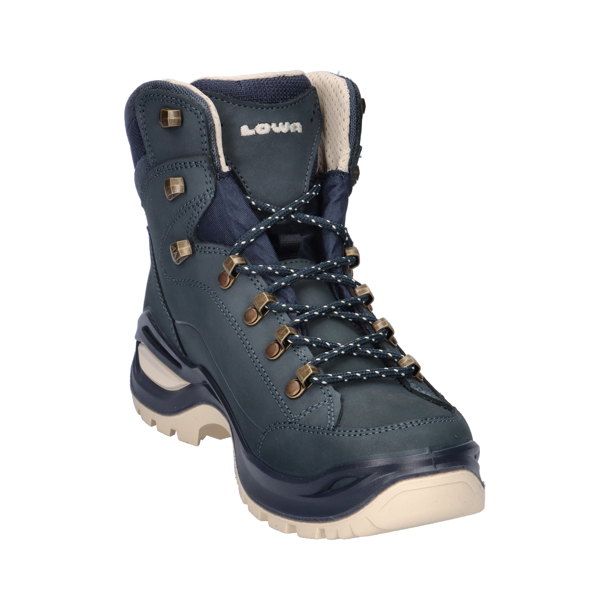 Lowa Damen Wanderschuhe RENEGADE EVO GTX MID Ws 321916 - Bild 49 von 54