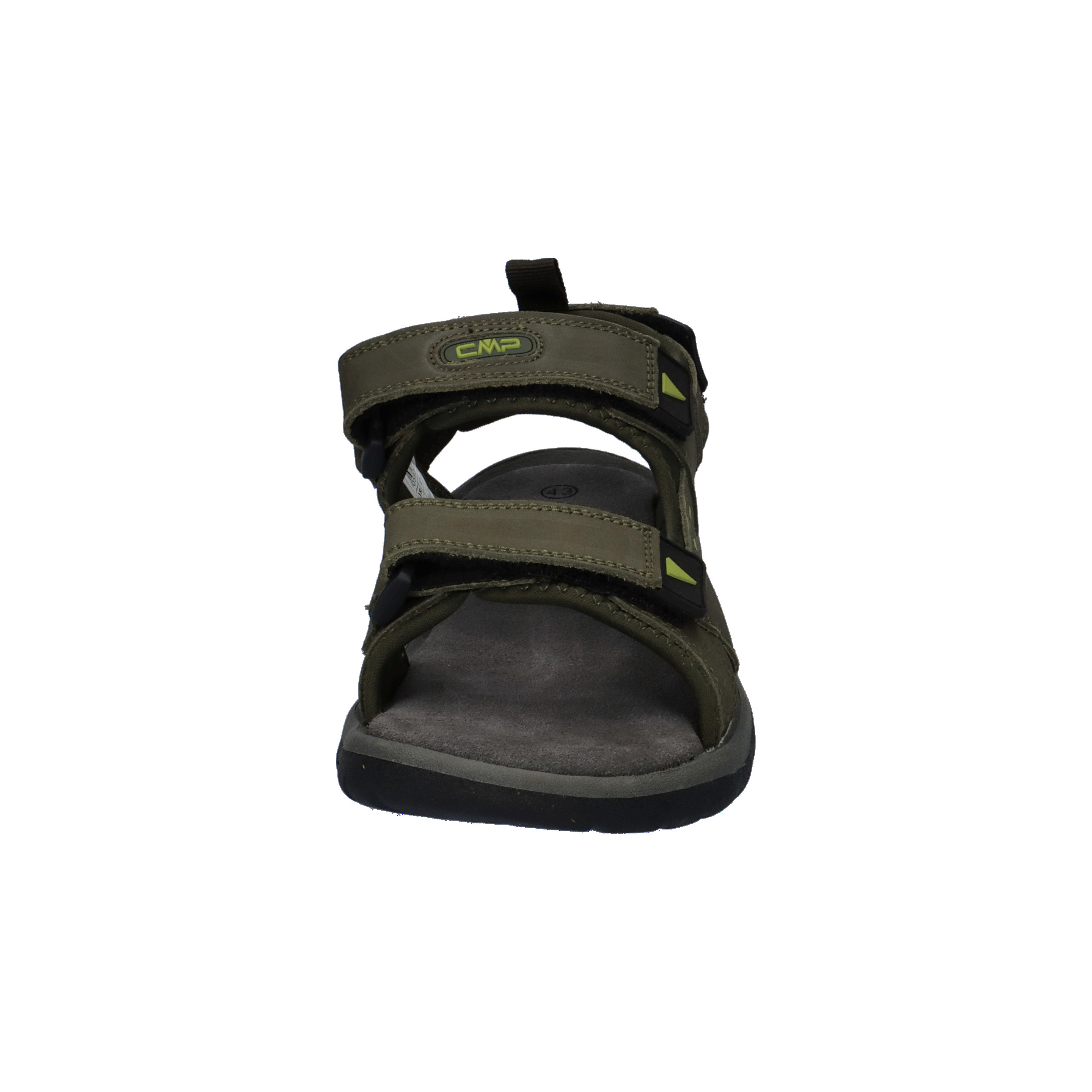 CMP Herren Sandale Almaak Hiking Sandal 38Q9947 - Bild 20 von 21