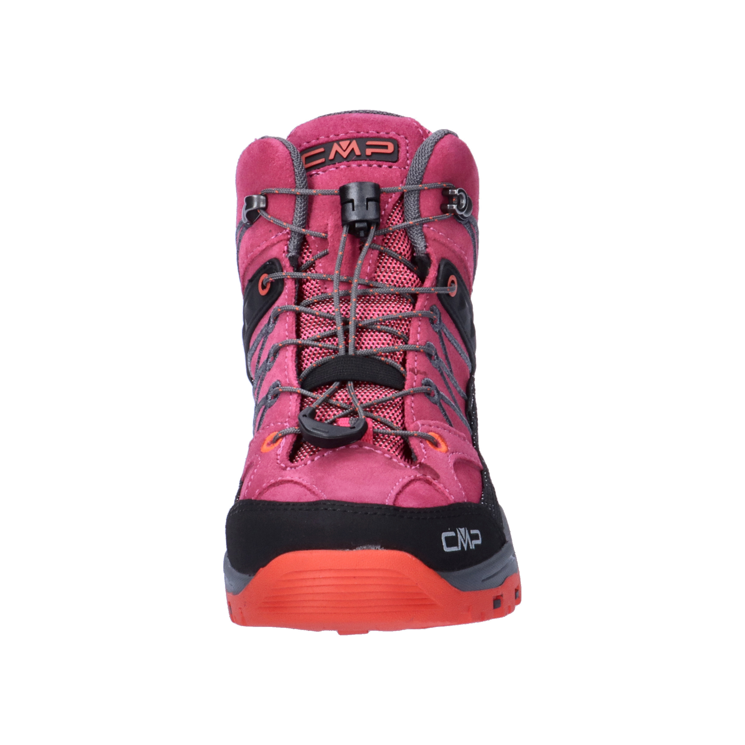 CMP Kinder Trekking Schuhe Rigel MID 3Q12944 Rot - Bild 17 von 24