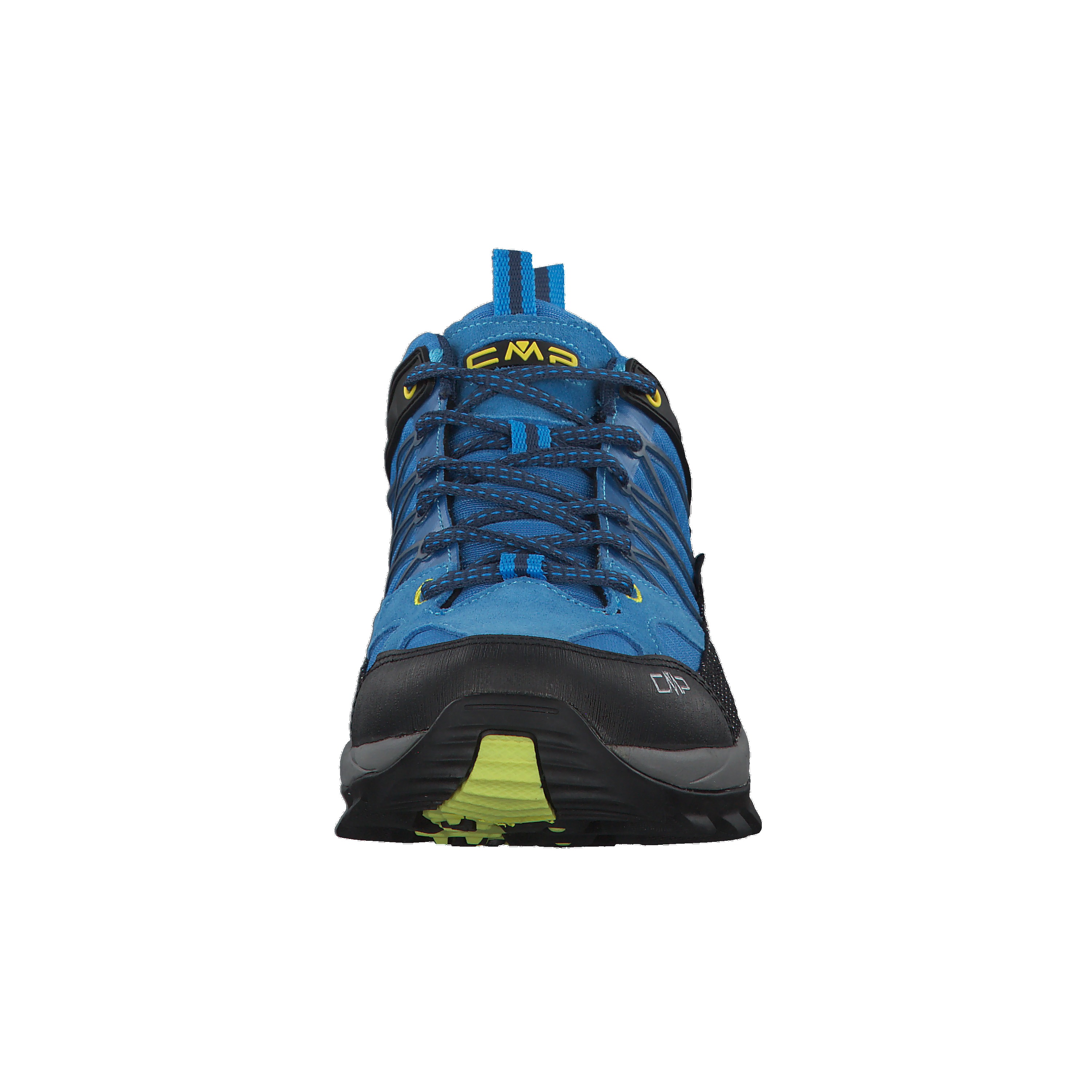 CMP Herren Trekking Schuhe Rigel LOW 3Q54457 Mittelblau
