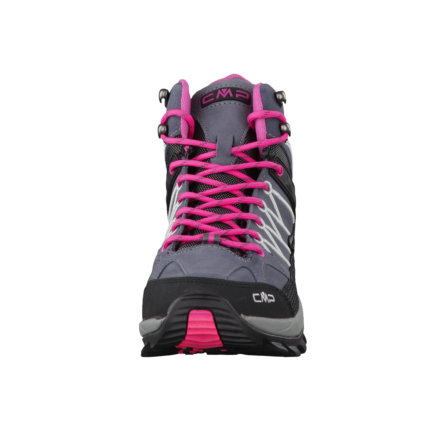 CMP Damen Trekking Schuhe Rigel MID 3Q12946 Grau - Bild 17 von 24