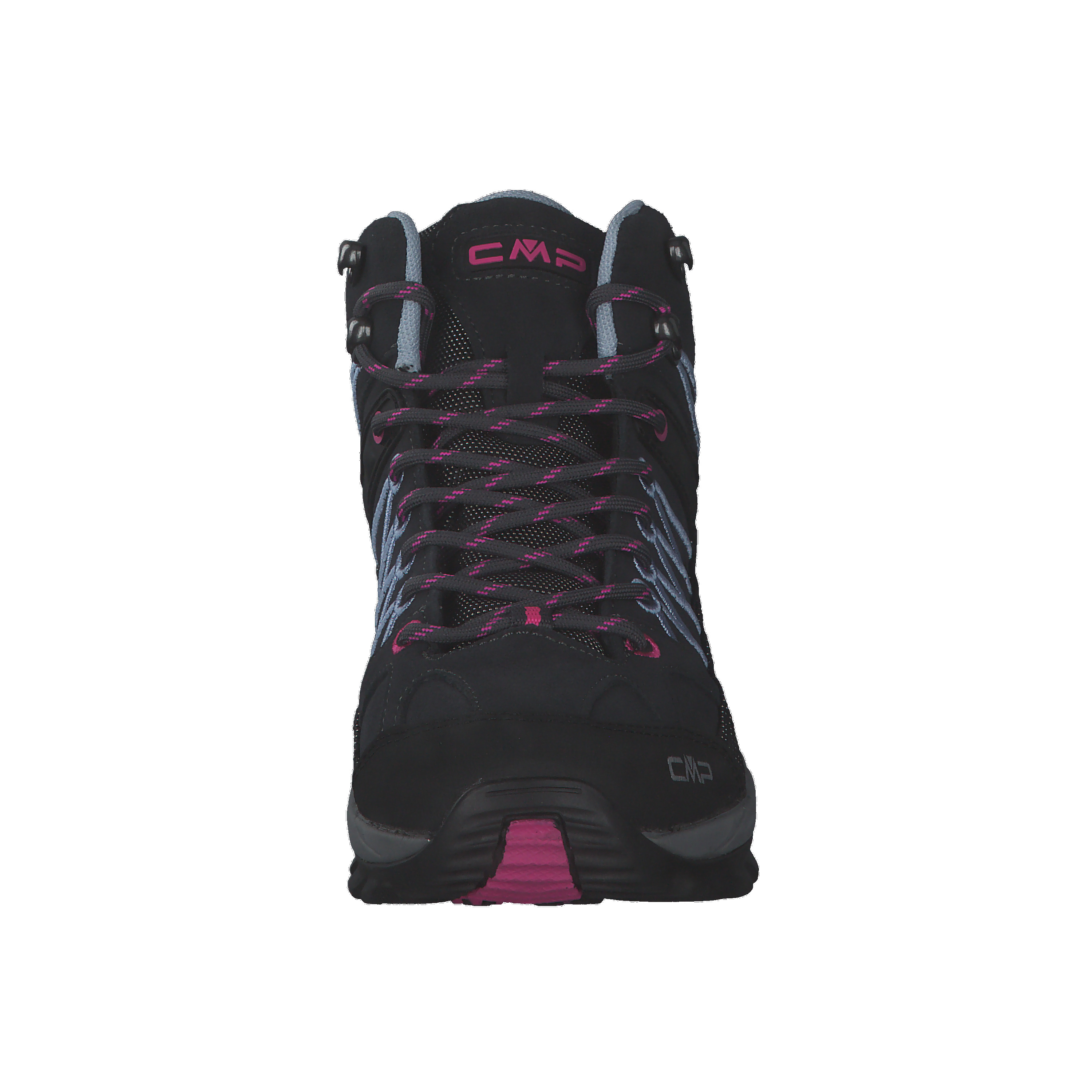 CMP Damen Trekking Schuhe Rigel MID 3Q12946 Dunkelblau