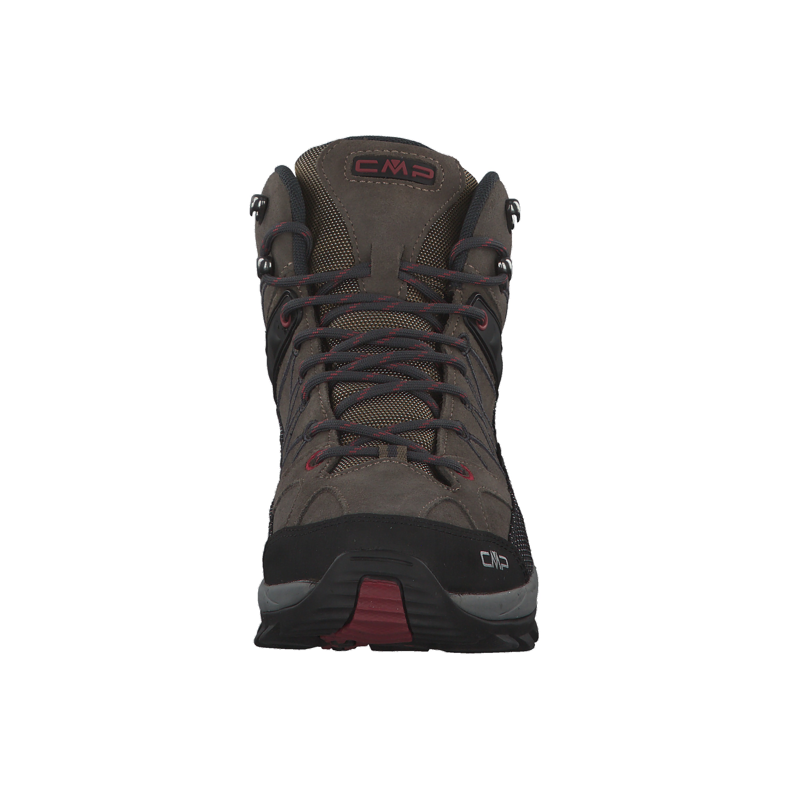 CMP Herren Trekking Schuhe Rigel MID 3Q12947 Grau