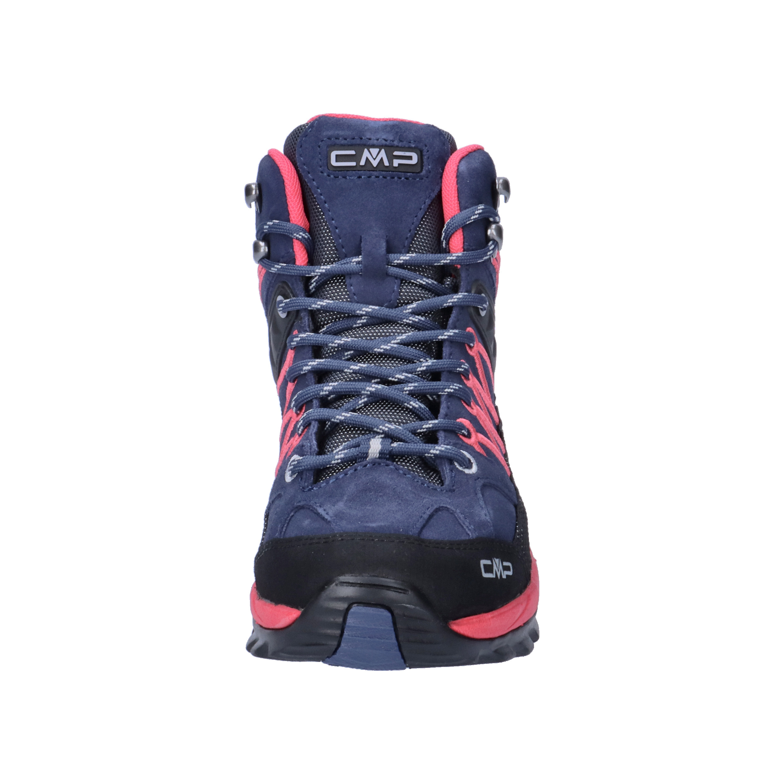 CMP Damen Trekking Schuhe Rigel MID 3Q12946 Dunkelblau - Bild 17 von 24