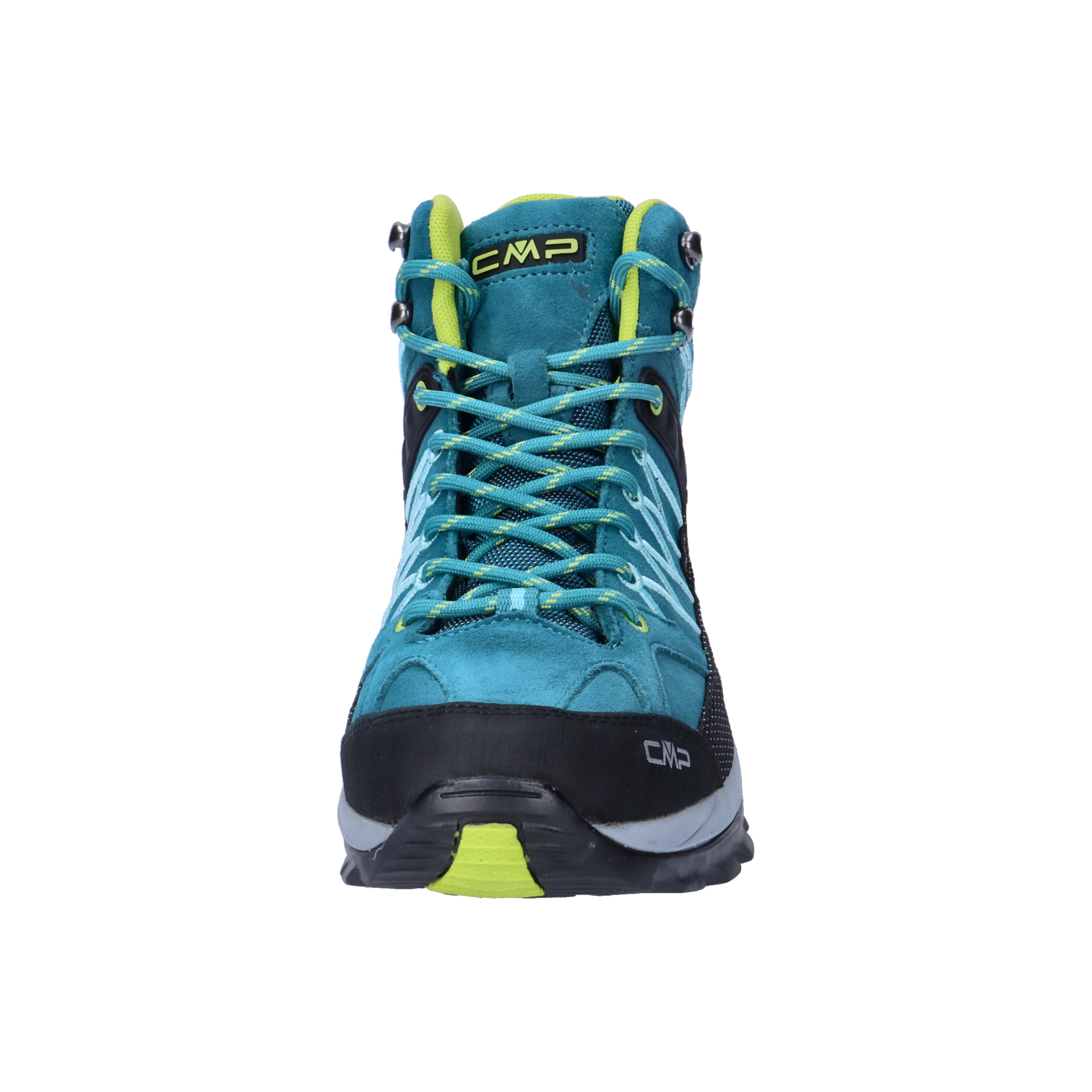 CMP Damen Trekking Schuhe Rigel MID 3Q12946 Hellblau - Bild 17 von 24