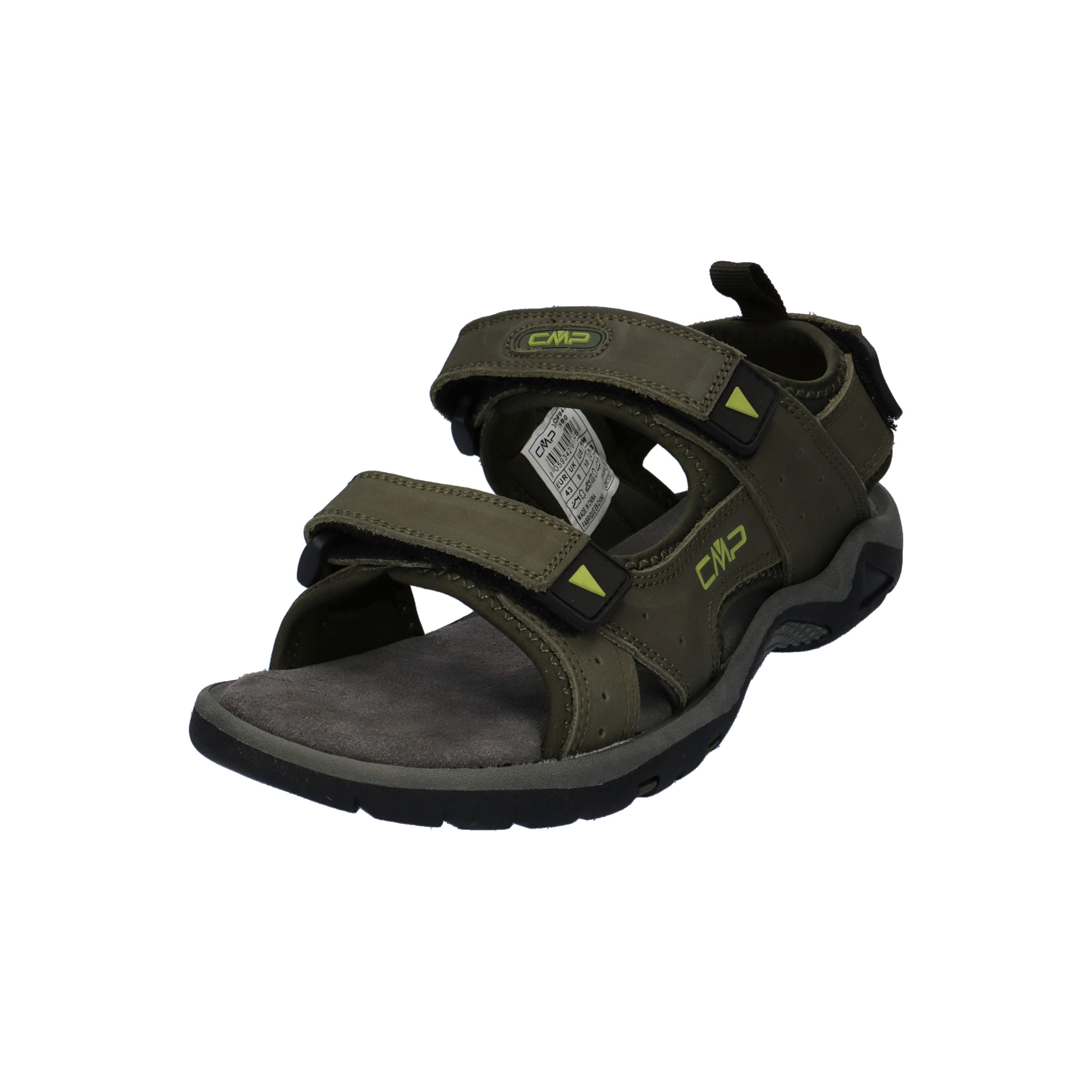 CMP Herren Sandale Almaak Hiking Sandal 38Q9947 - Bild 21 von 21