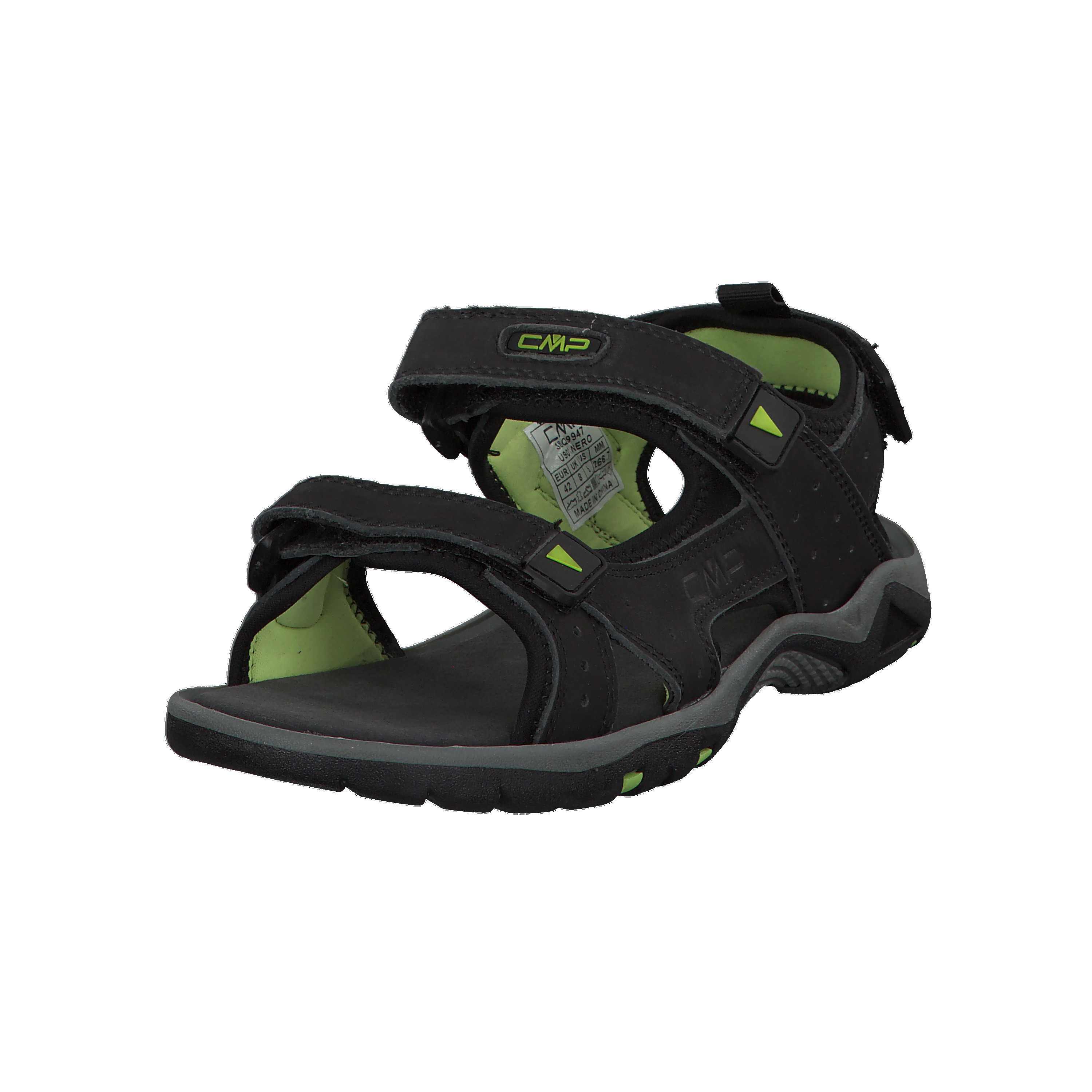 CMP Herren Sandale Almaak Hiking Sandal 38Q9947 - Bild 9 von 21