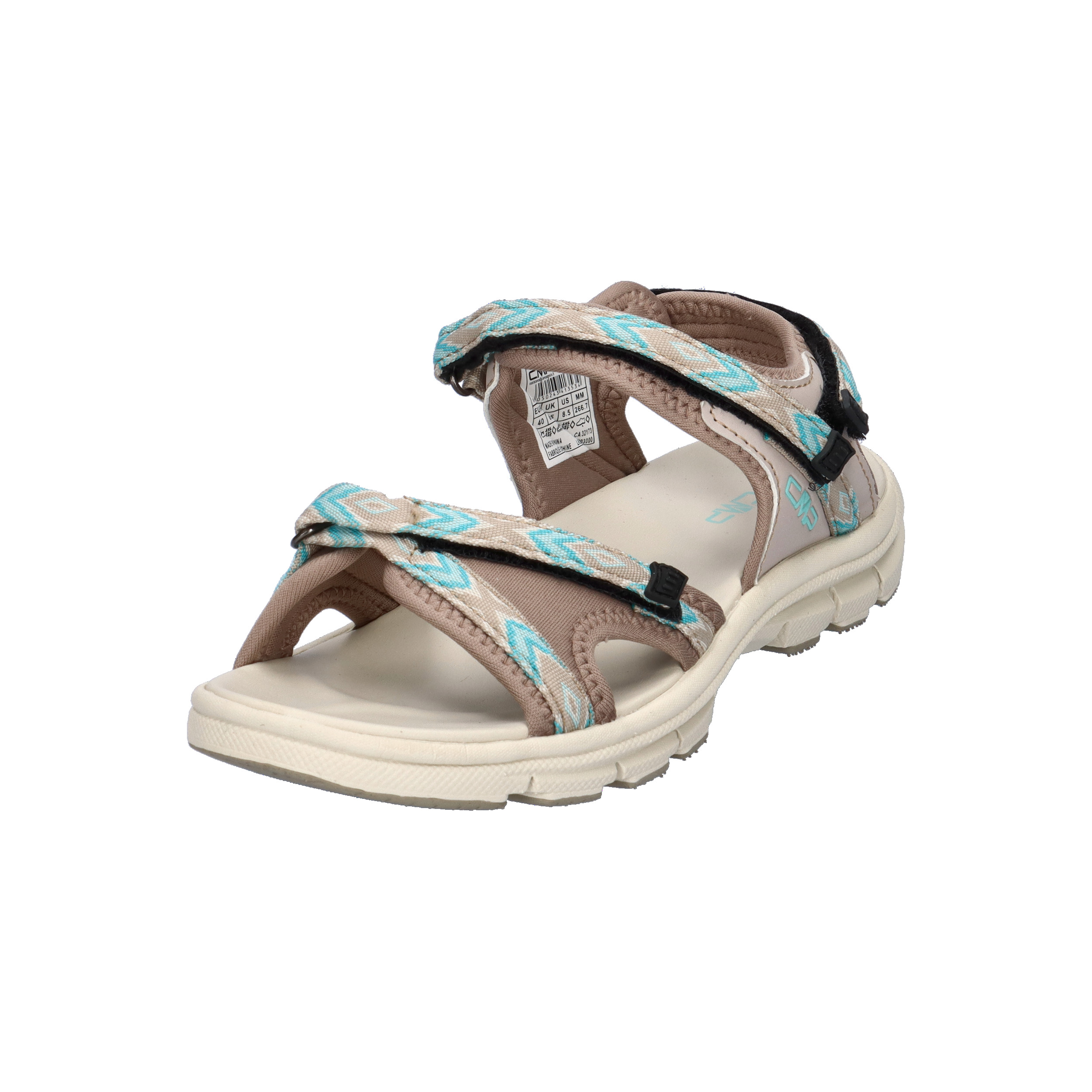 CMP Damen Sandale Almaak Hiking Sandal 38Q9946 - Bild 51 von 54