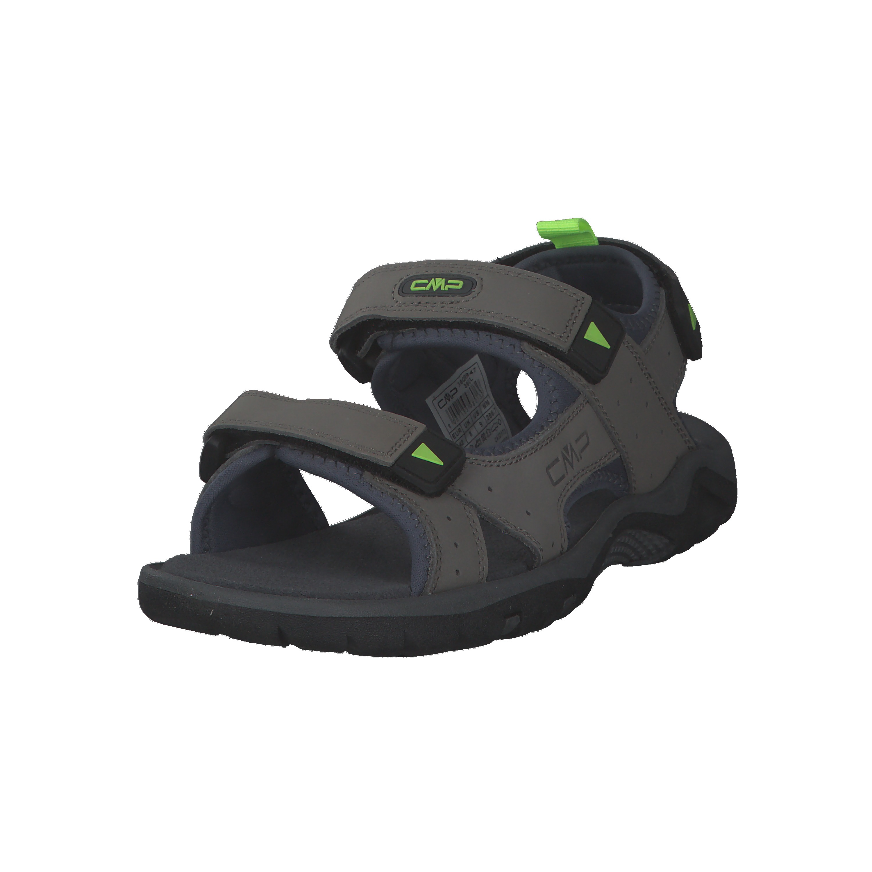 CMP Herren Sandale Almaak Hiking Sandal 38Q9947 - Bild 13 von 21