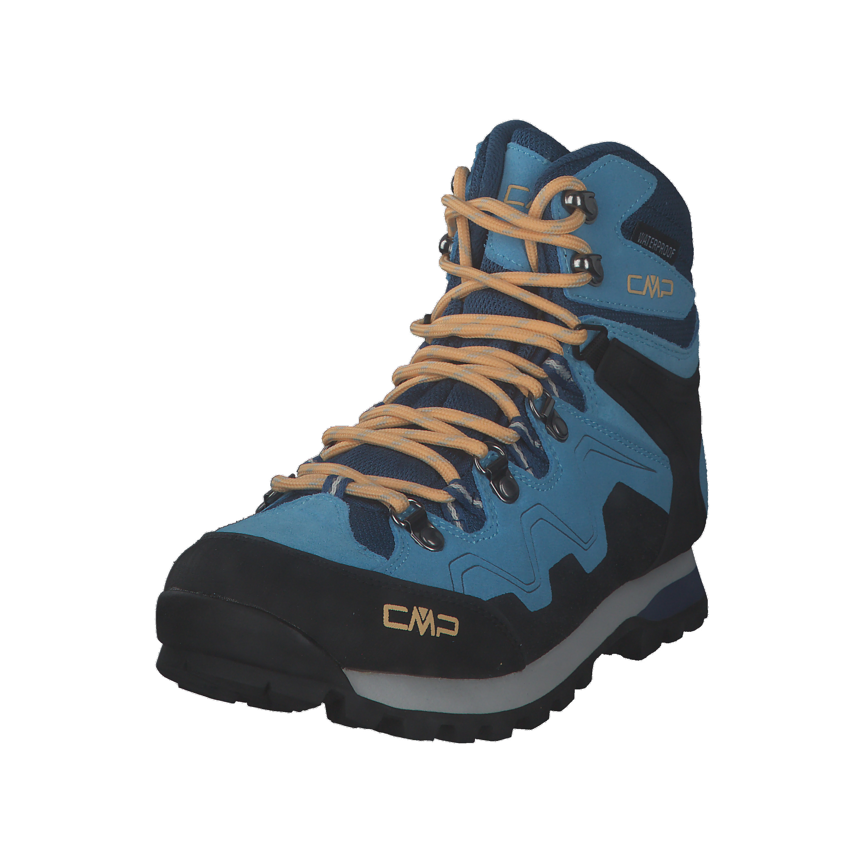 CMP Damen Wanderschuhe Athunis Mid Trekking WP 31Q4976 - Bild 5 von 24