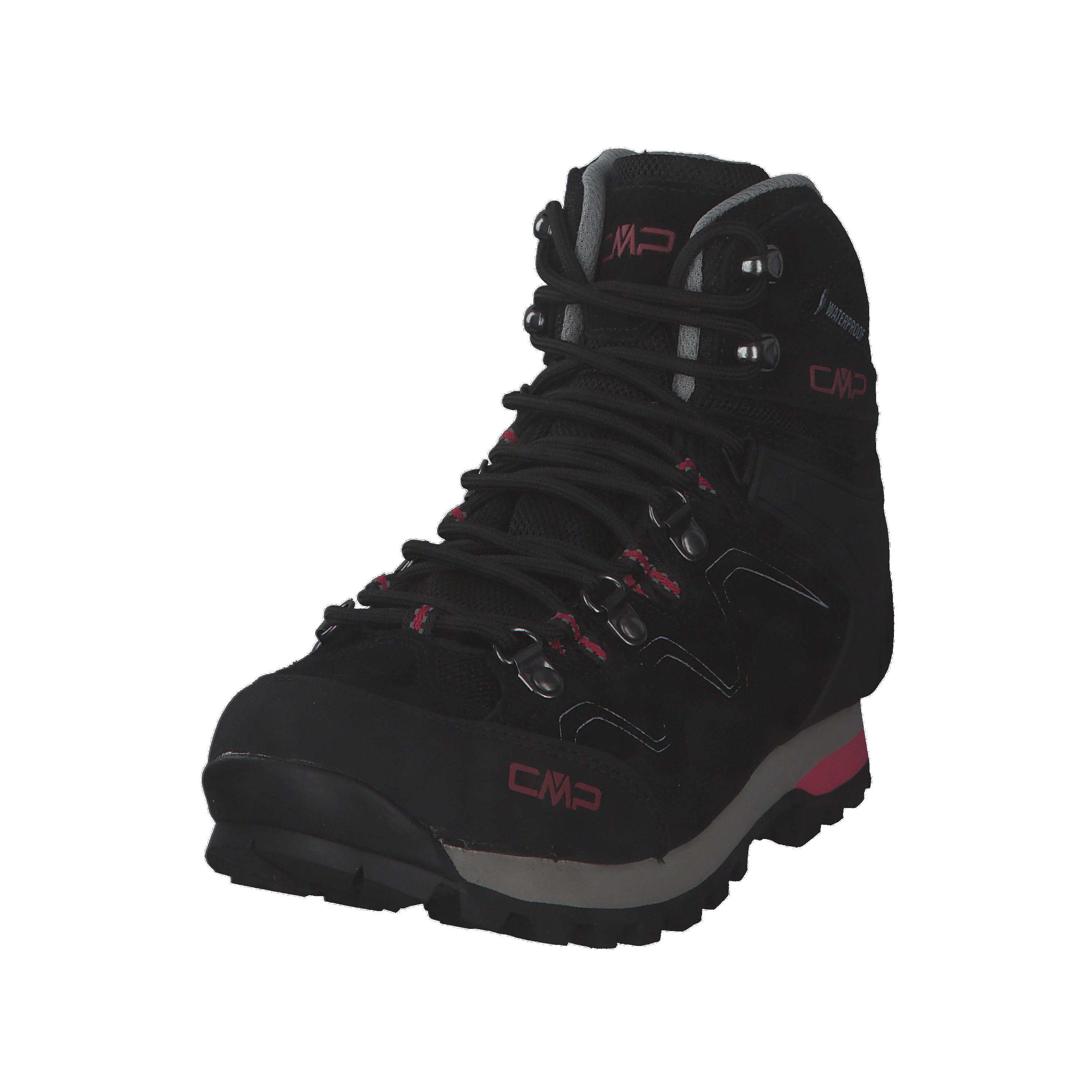 CMP Damen Wanderschuhe Athunis Mid Trekking WP 31Q4976 - Bild 17 von 24