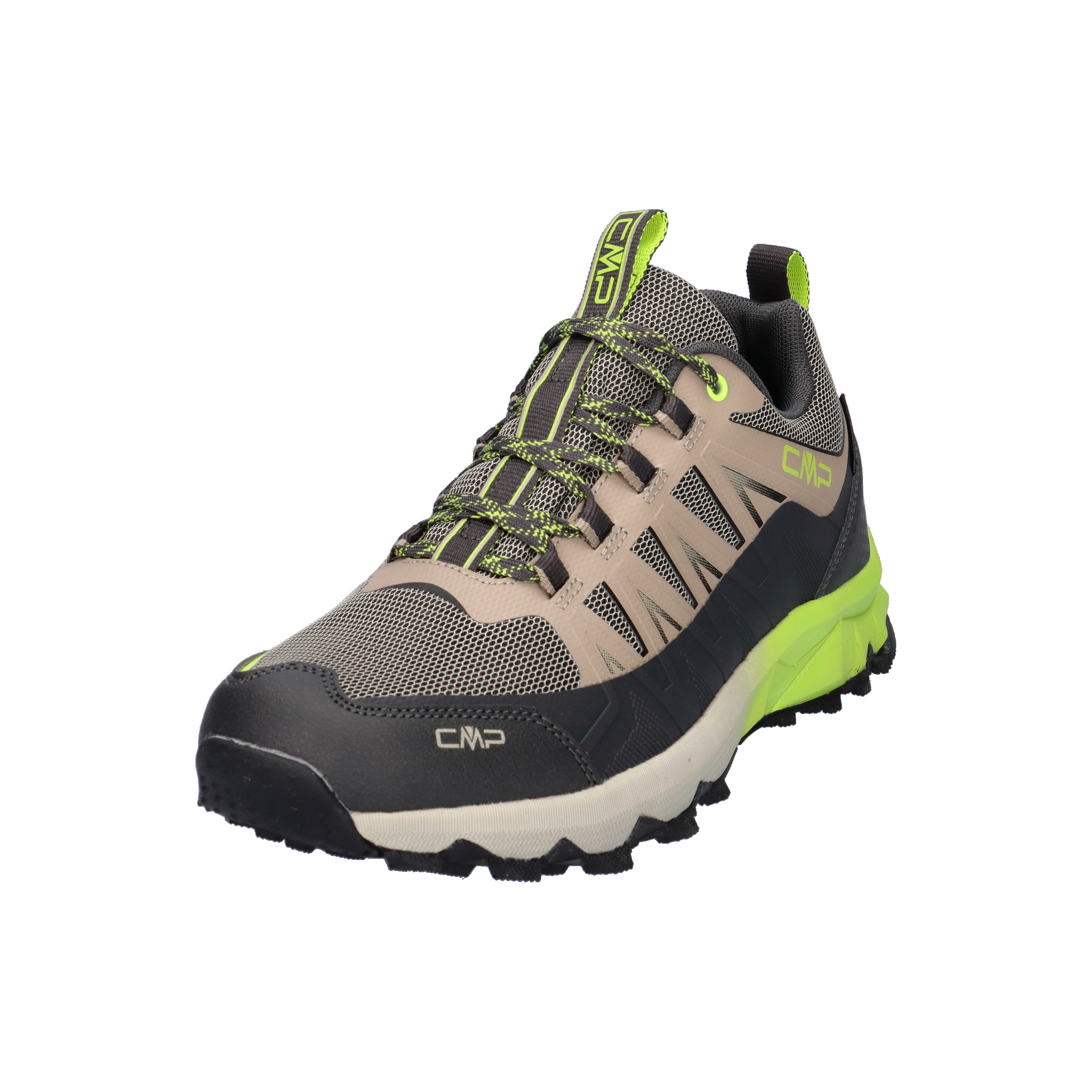 CMP Herren Wanderschuhe LAKY FAST HIKING SHOES WP 3Q36877