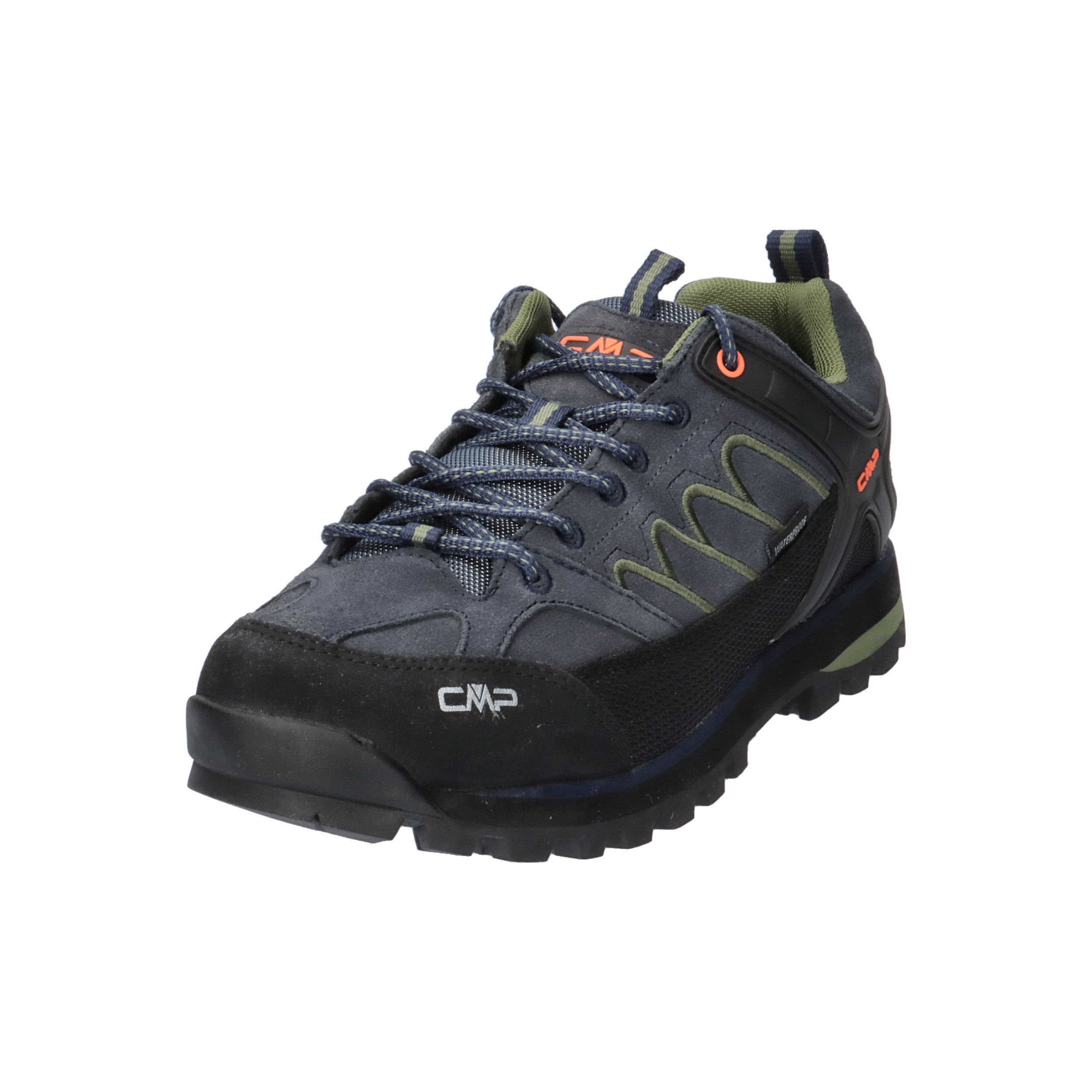 Zapatos de senderismo para hombre CMP Moon Low Waterproof Trekking 31Q4787 - Imagen 39 de 49