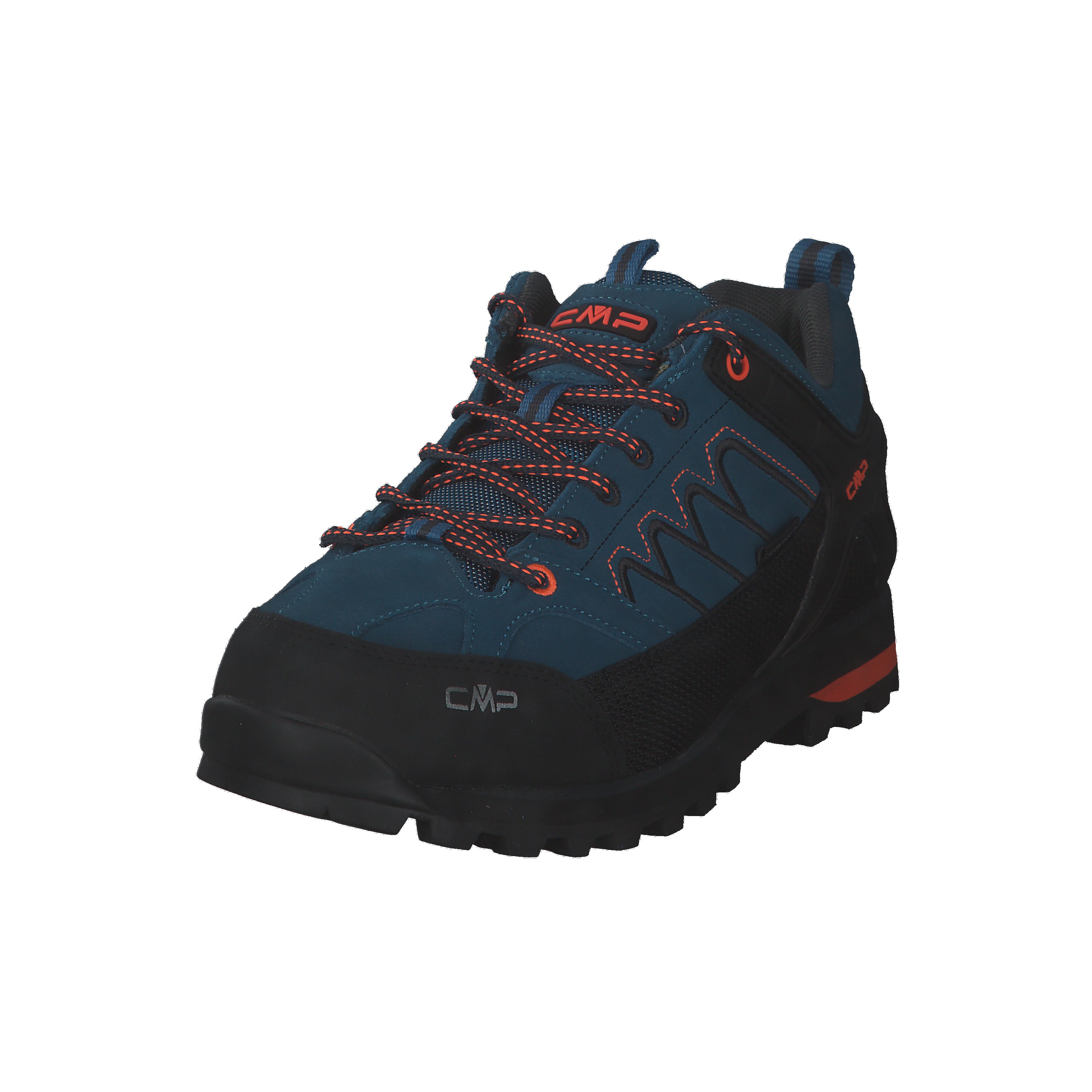 Zapatos de senderismo para hombre CMP Moon Low Waterproof Trekking 31Q4787 - Imagen 44 de 49