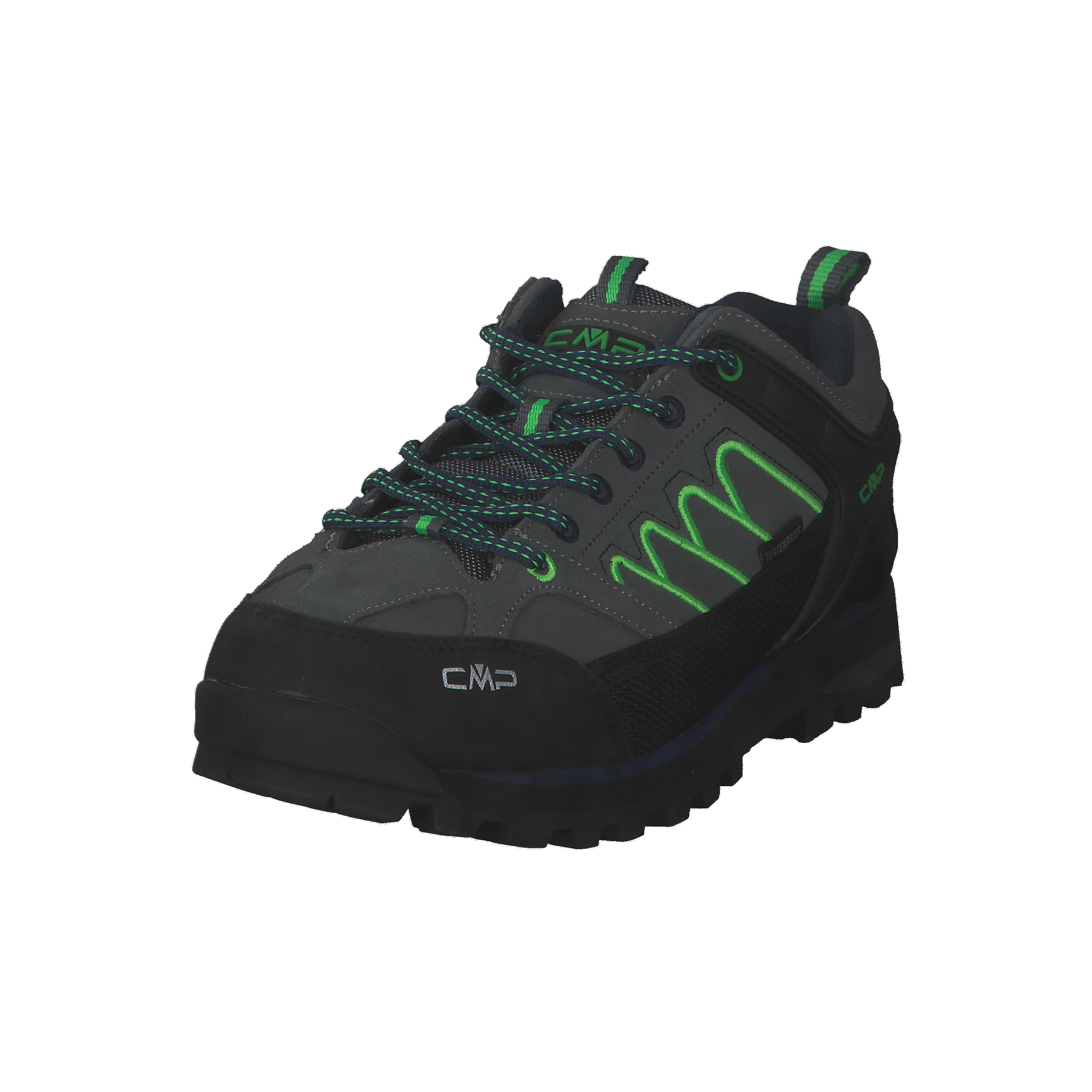 Zapatos de senderismo para hombre CMP Moon Low Waterproof Trekking 31Q4787 - Imagen 8 de 49
