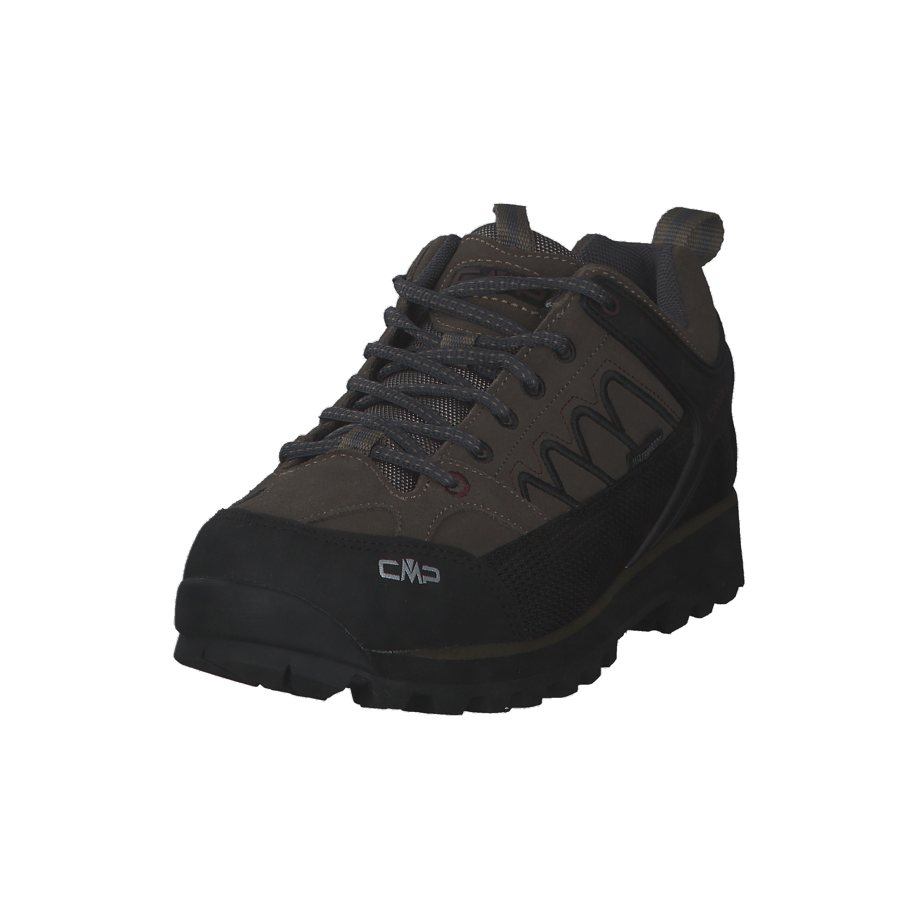 Zapatos de senderismo para hombre CMP Moon Low Waterproof Trekking 31Q4787 - Imagen 16 de 49