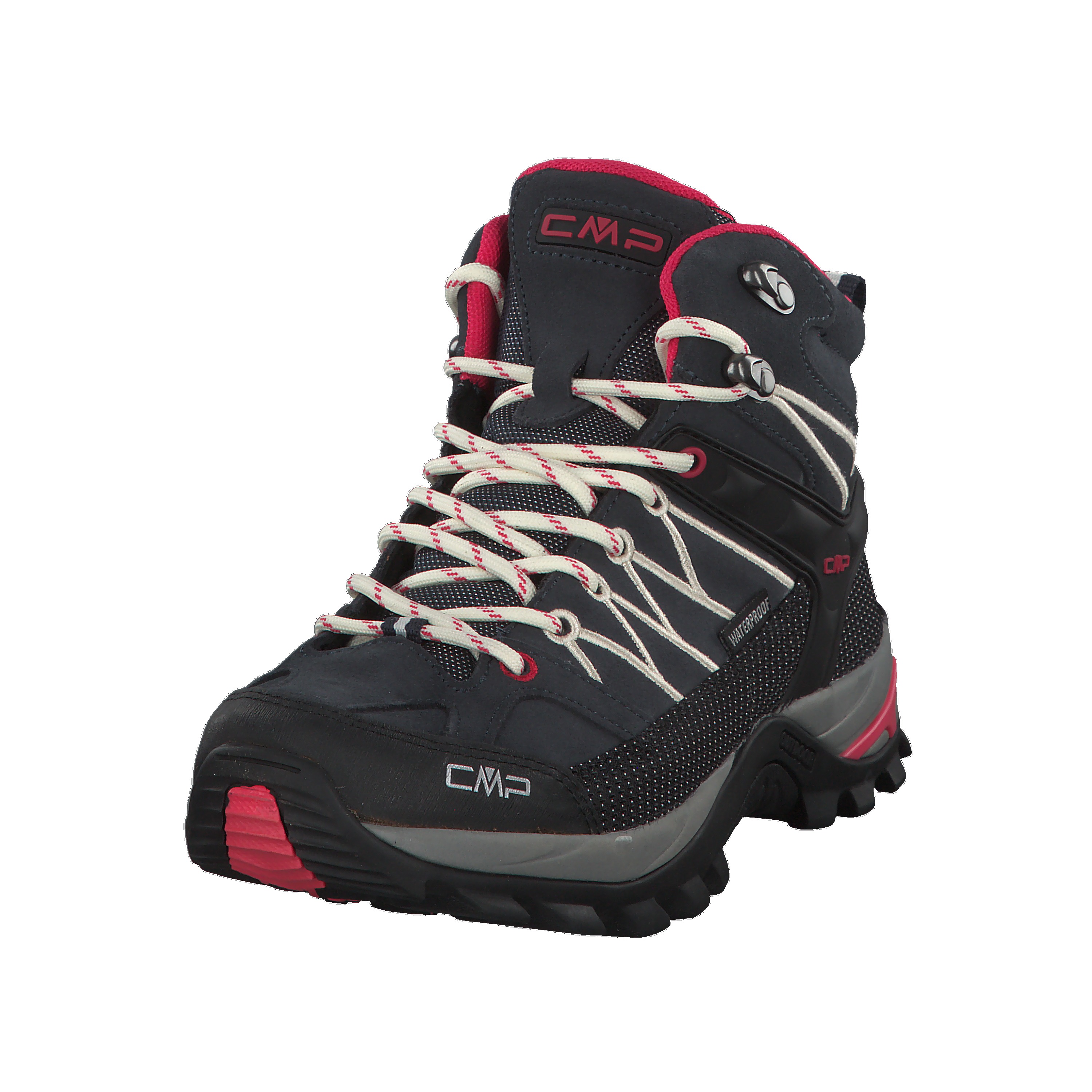 CMP Damen Trekking Schuhe Rigel MID 3Q12946 Grau - Bild 18 von 24