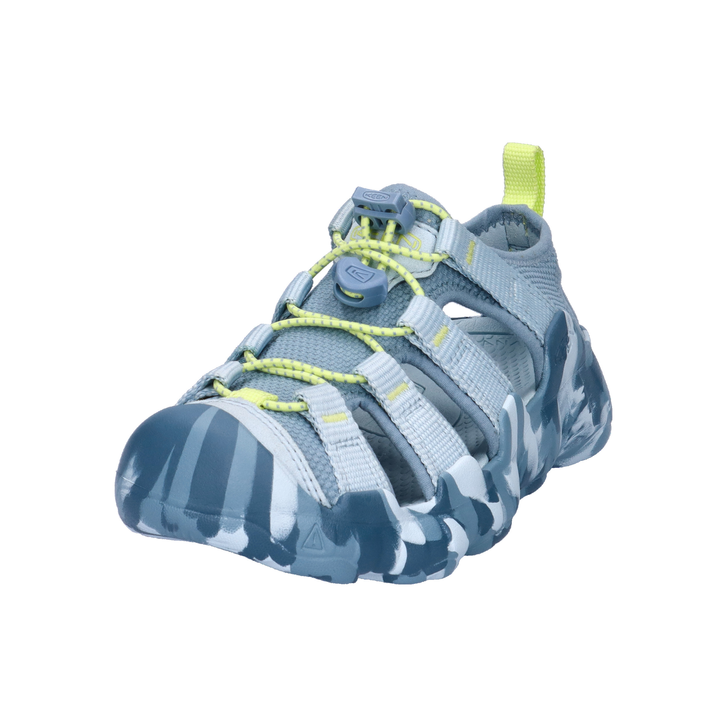 Keen Kinder Trekkingsandale HYPERPORT H2 Youth - Produktbild 3