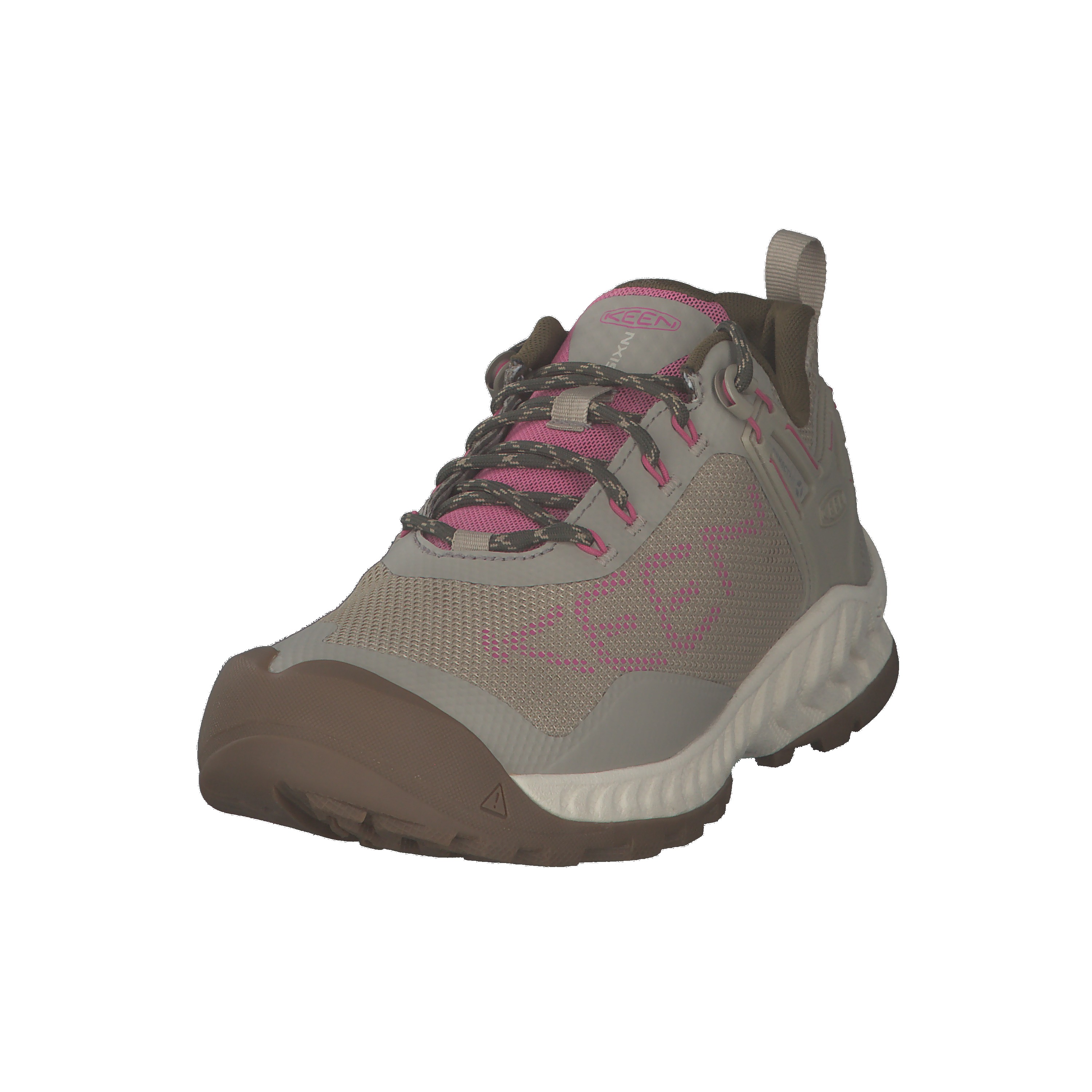 Zapatos de senderismo Keen para mujer NXIS EVO WP W - Imagen 29 de 48