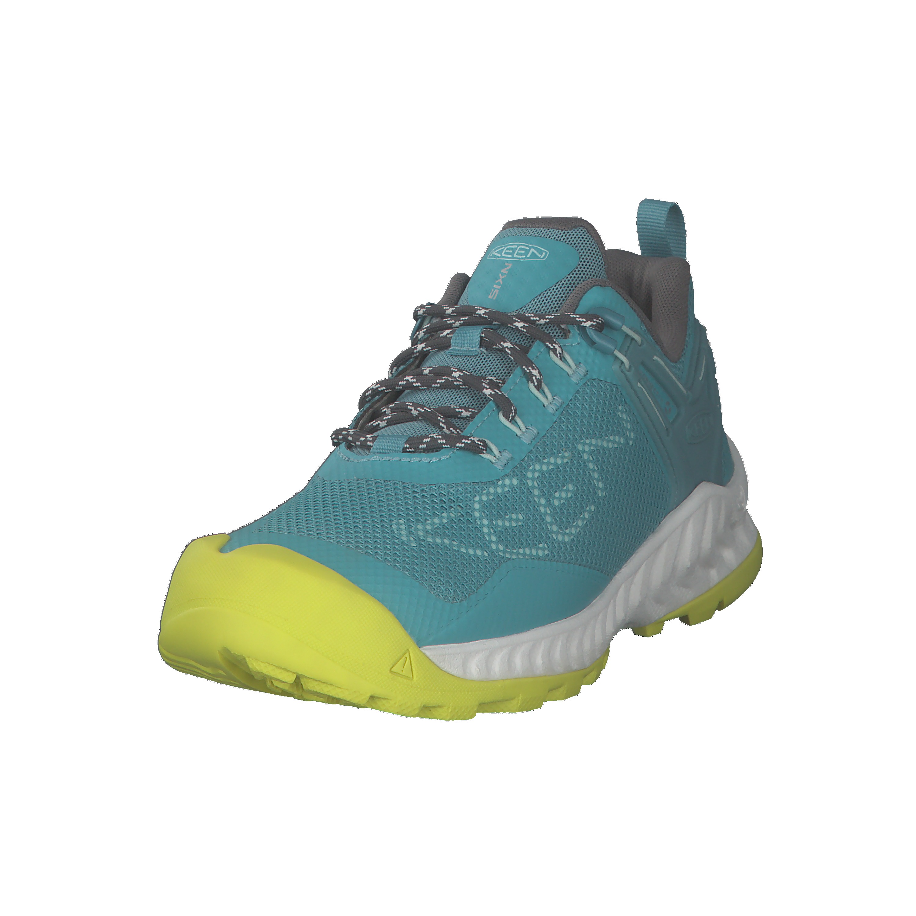 Zapatos de senderismo Keen para mujer NXIS EVO WP W - Imagen 41 de 48