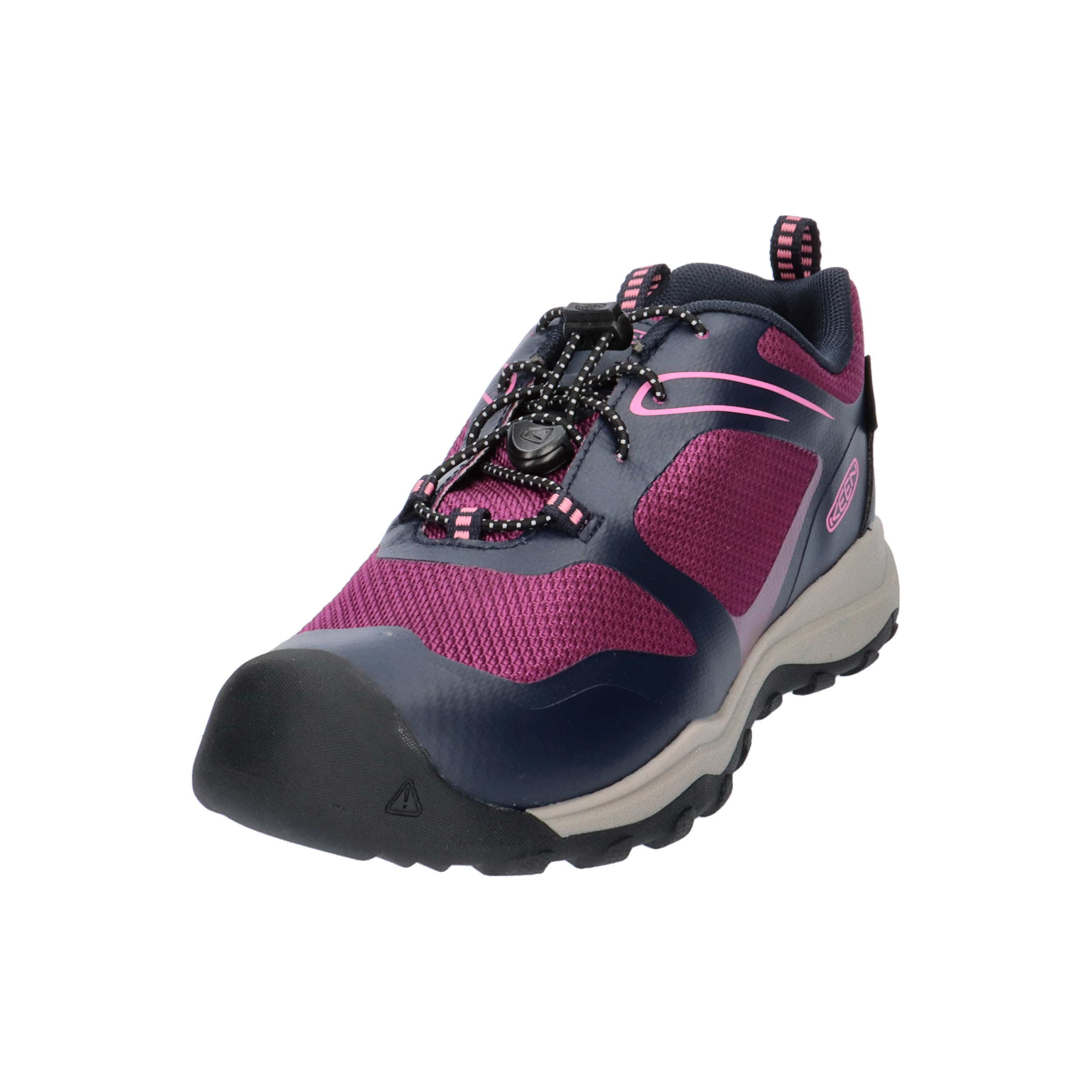 Keen scarpe da trekking per bambini Walduro Low WP Youth 1027904