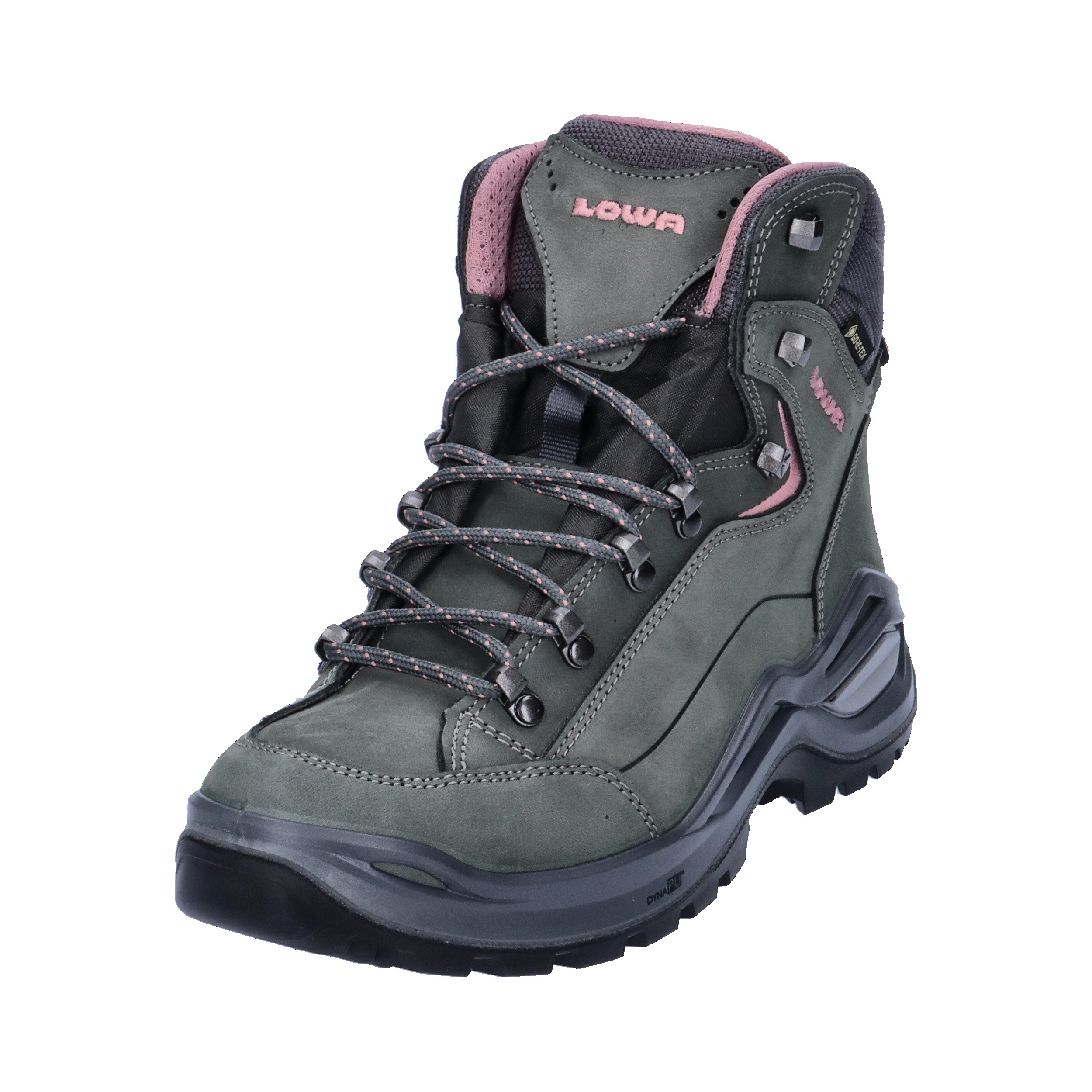Lowa Damen Wanderschuhe RENEGADE EVO GTX MID Ws 321916