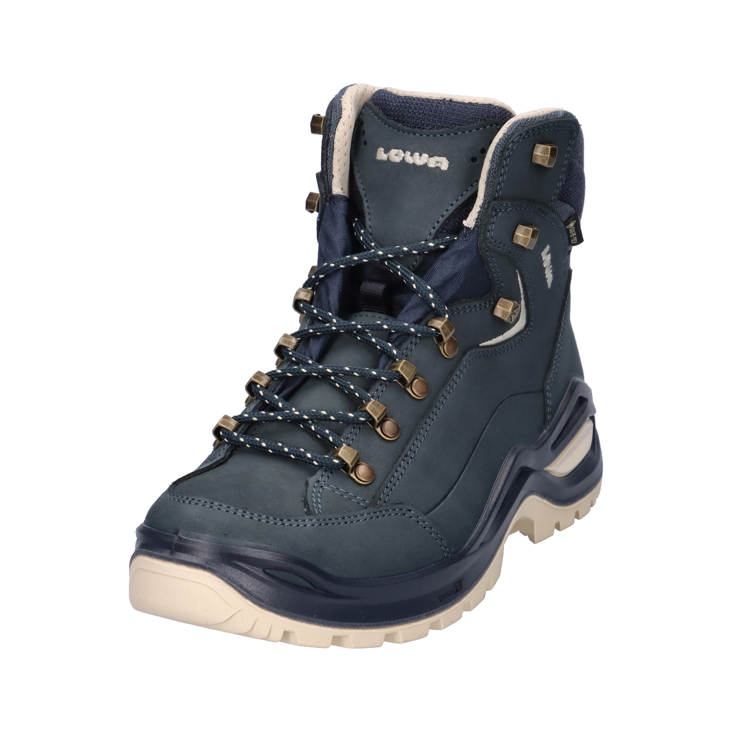 Lowa Damen Wanderschuhe RENEGADE EVO GTX MID Ws 321916 - Bild 51 von 54