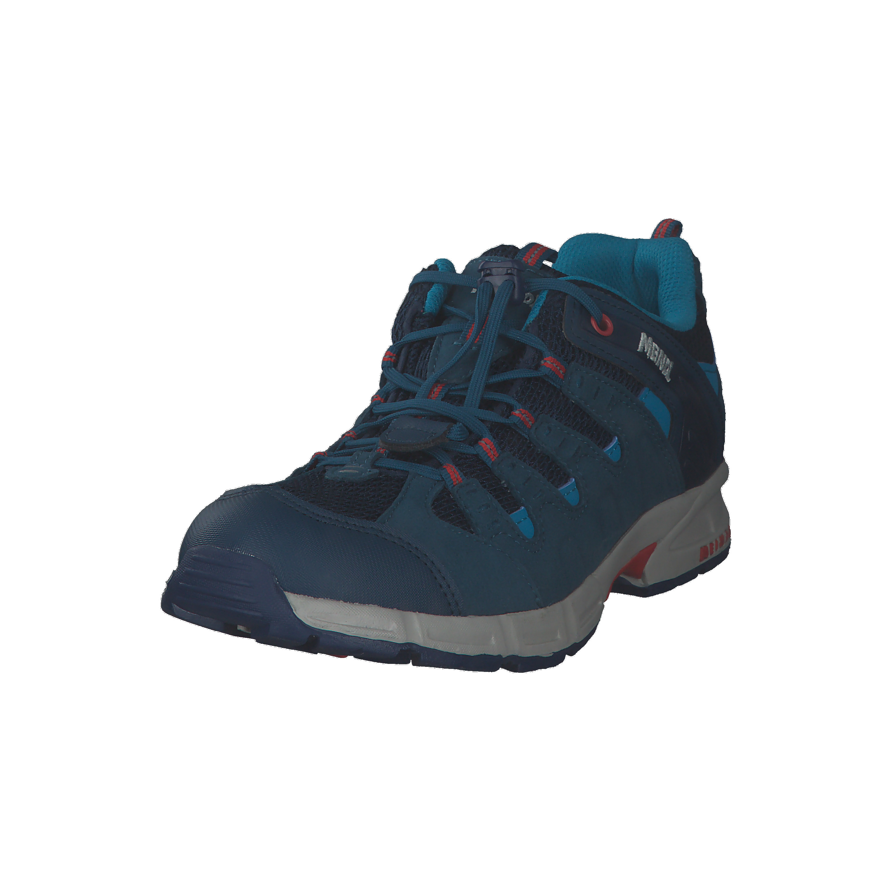 Meindl Kinder Schuhe Respond Junior 2044 Hellblau - Bild 18 von 24