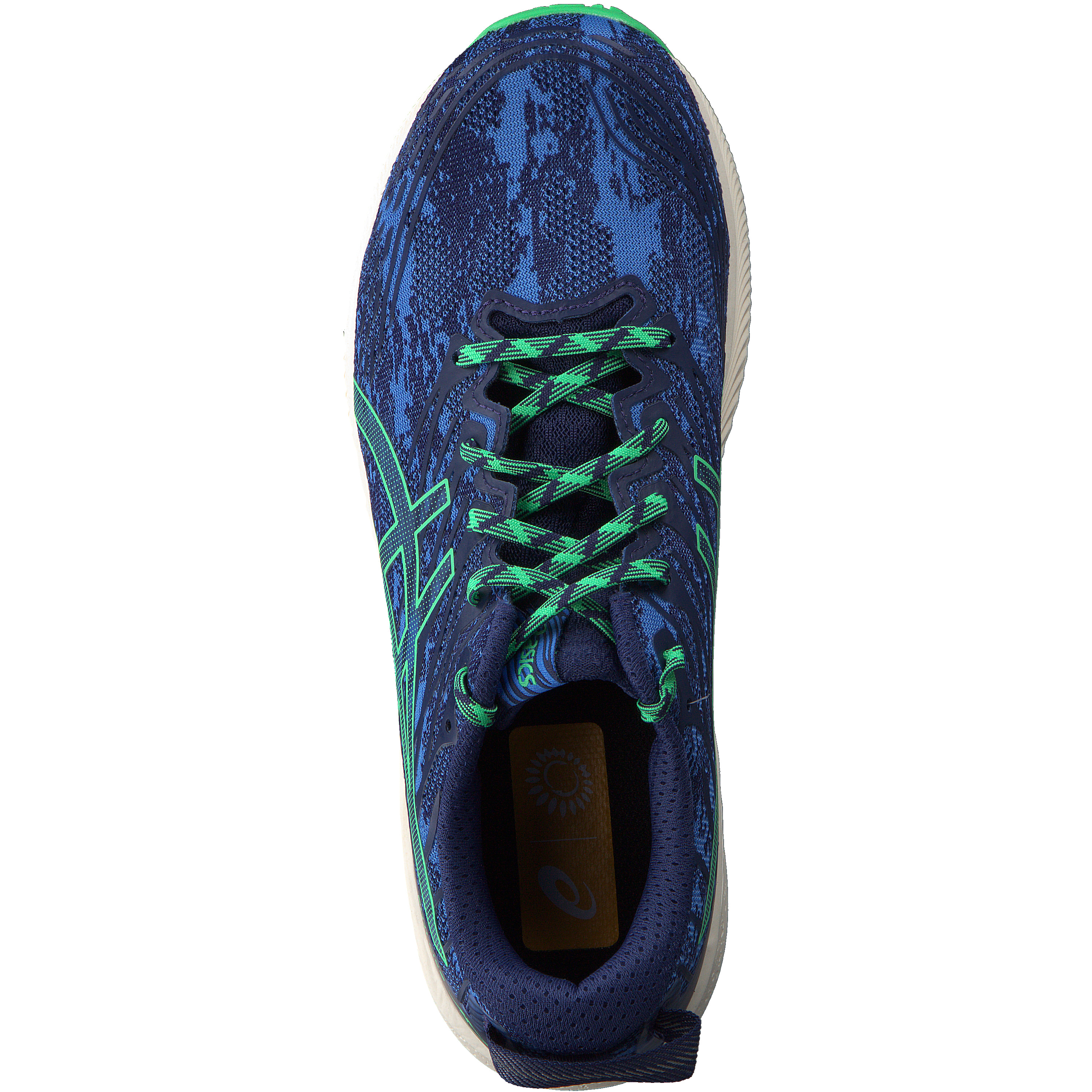 Asics Herren Trail Running Schuhe Fuji Lite 3 1011B467 - Bild 6 von 13