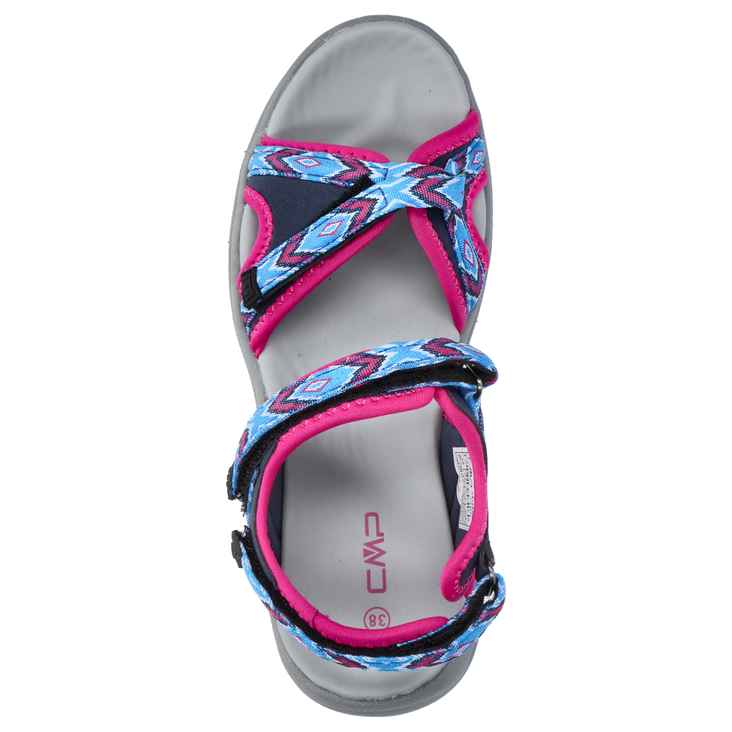 CMP Damen Sandale Almaak Hiking Sandal 38Q9946 - Bild 41 von 54