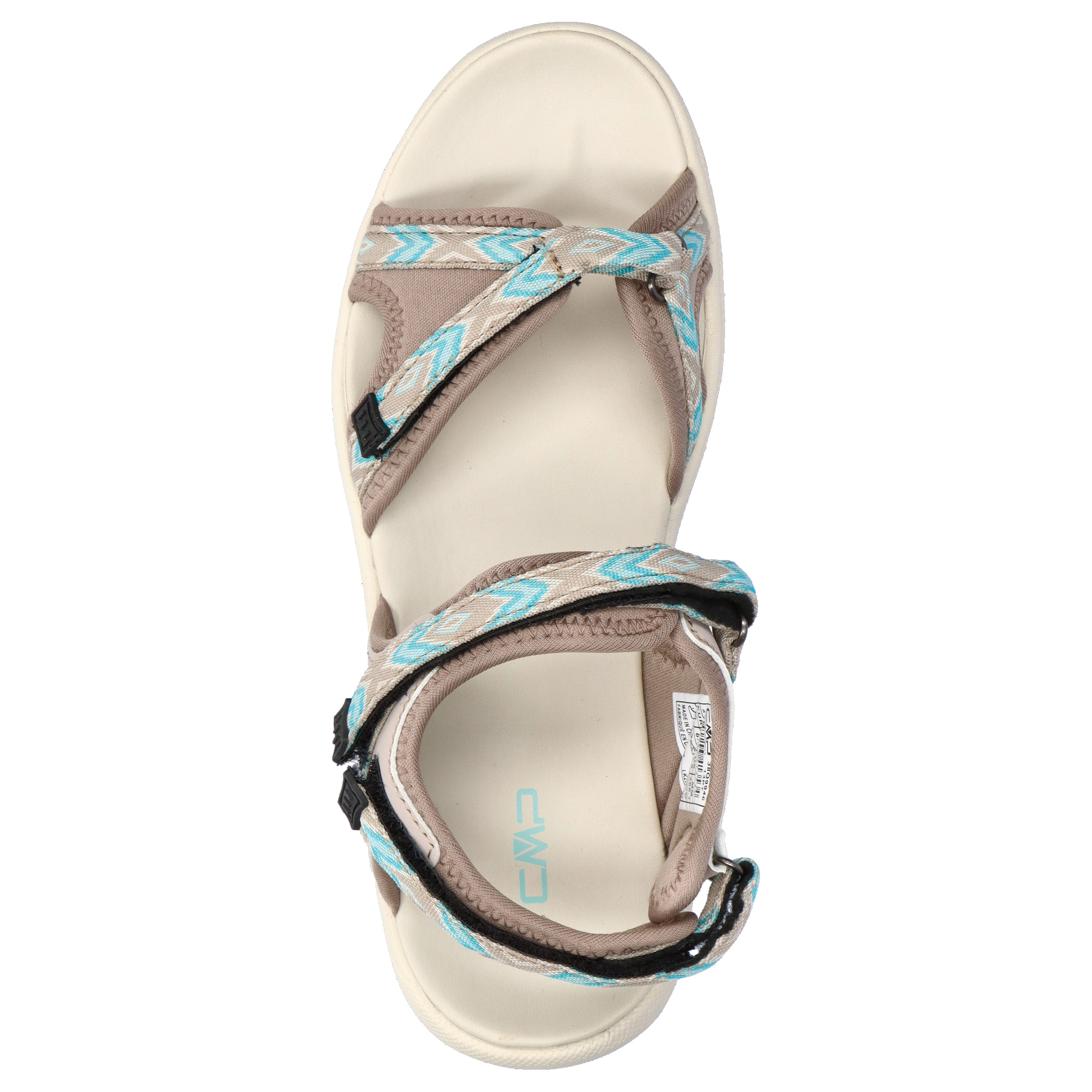 CMP Damen Sandale Almaak Hiking Sandal 38Q9946 - Bild 52 von 54