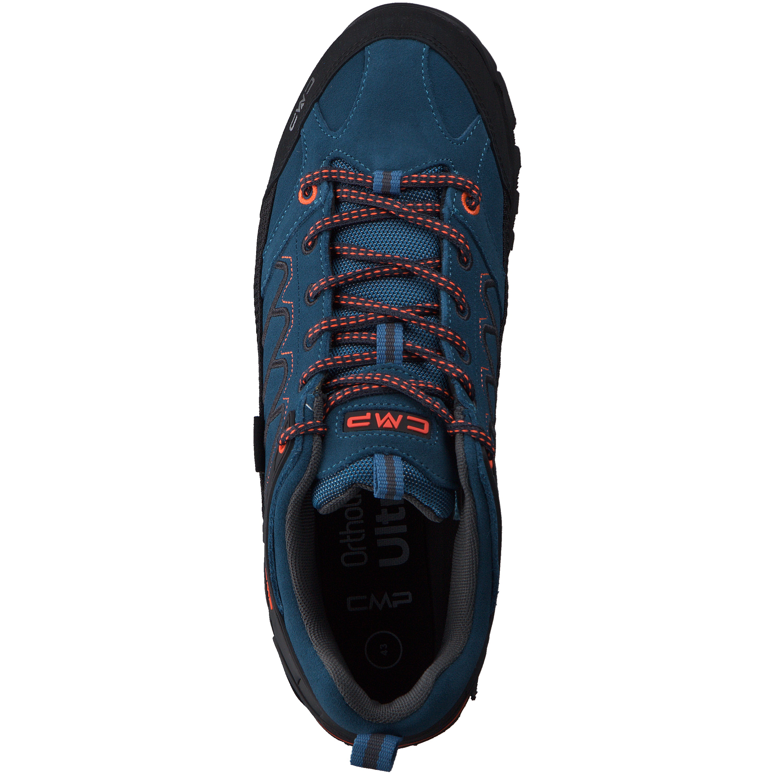 Zapatos de senderismo para hombre CMP Moon Low Waterproof Trekking 31Q4787 - Imagen 49 de 49
