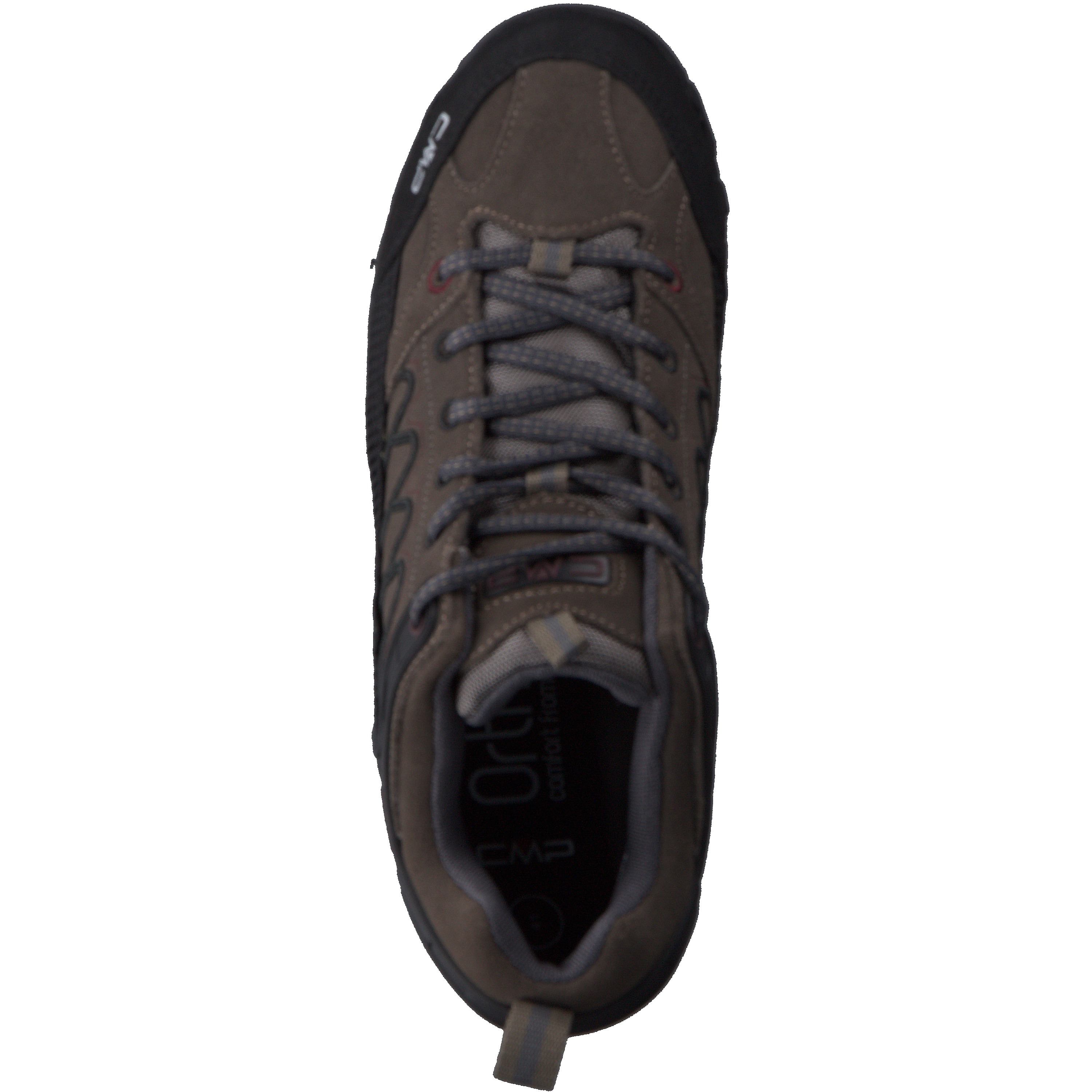 Zapatos de senderismo para hombre CMP Moon Low Waterproof Trekking 31Q4787 - Imagen 20 de 49