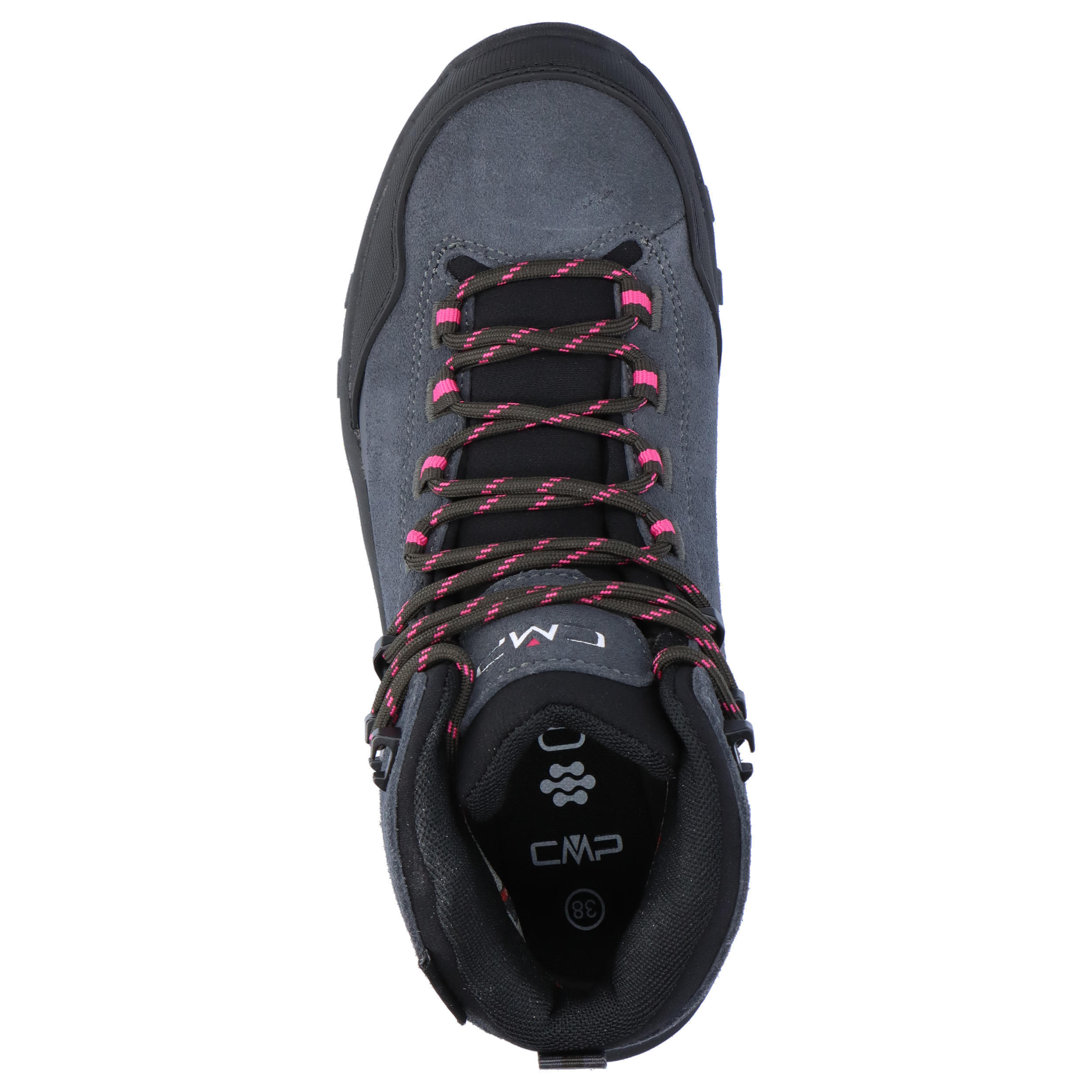 CMP Damen Wanderschuhe MYZAR MID TREKKING SHOES 3Q15856 - Bild 6 von 23